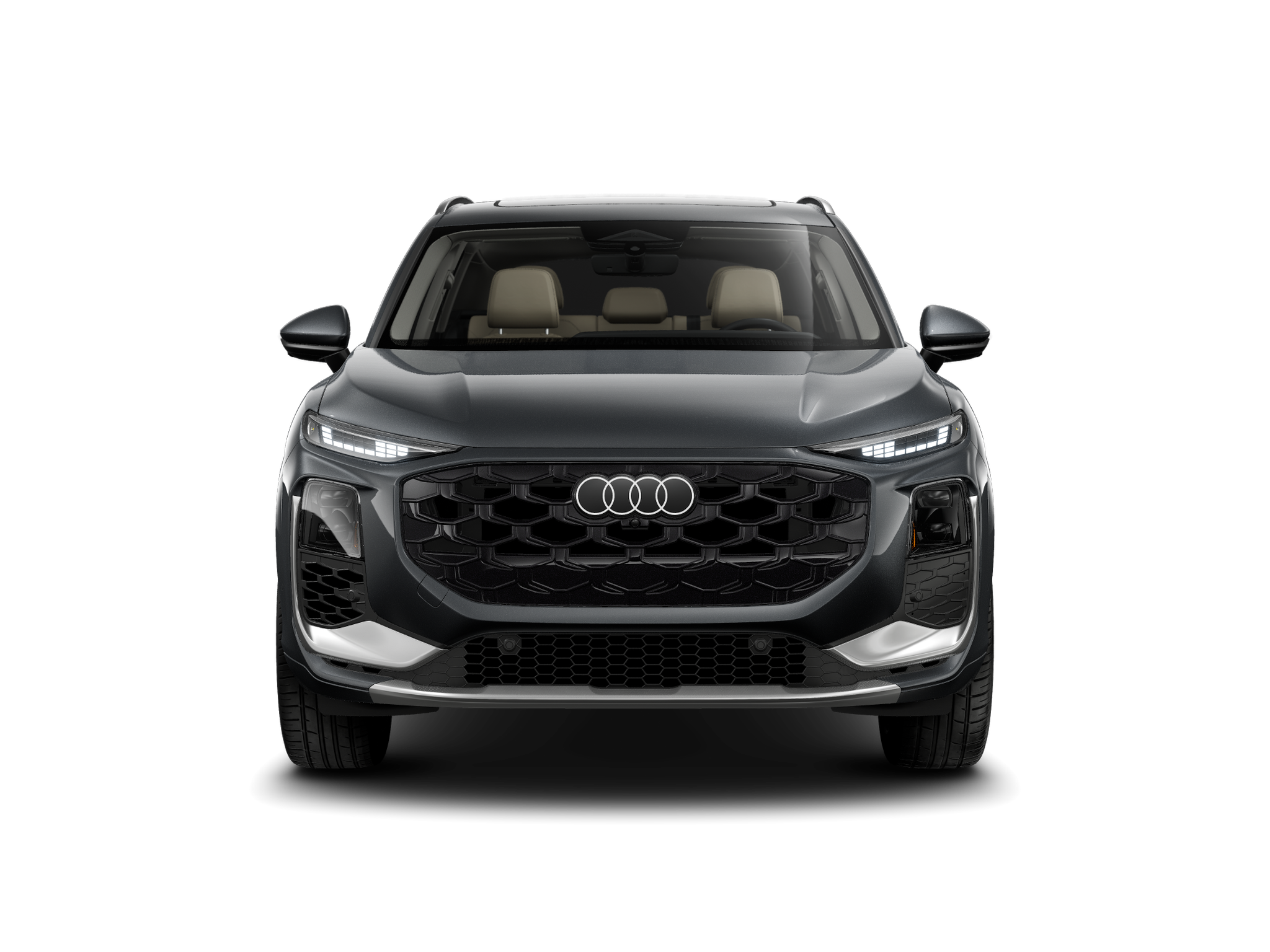 2026 Audi Q3 SUV