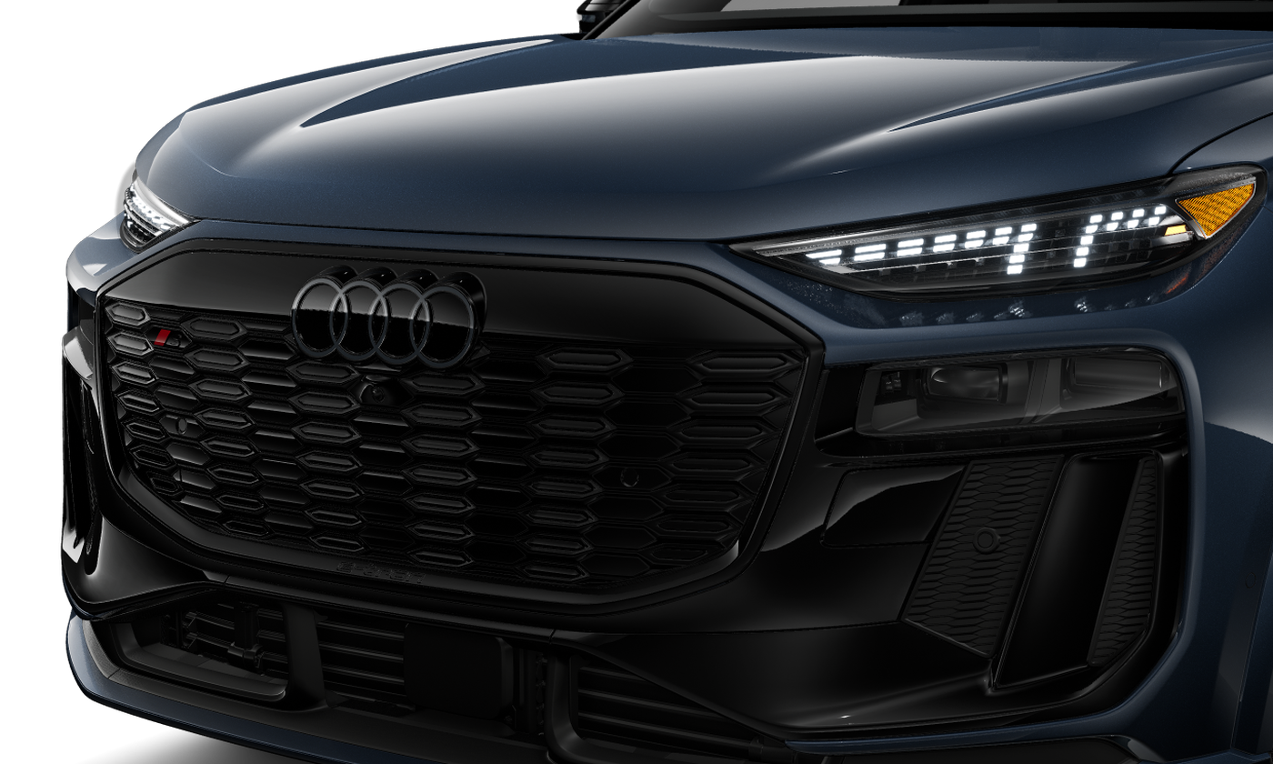 2027 Audi SQ6 e-tron