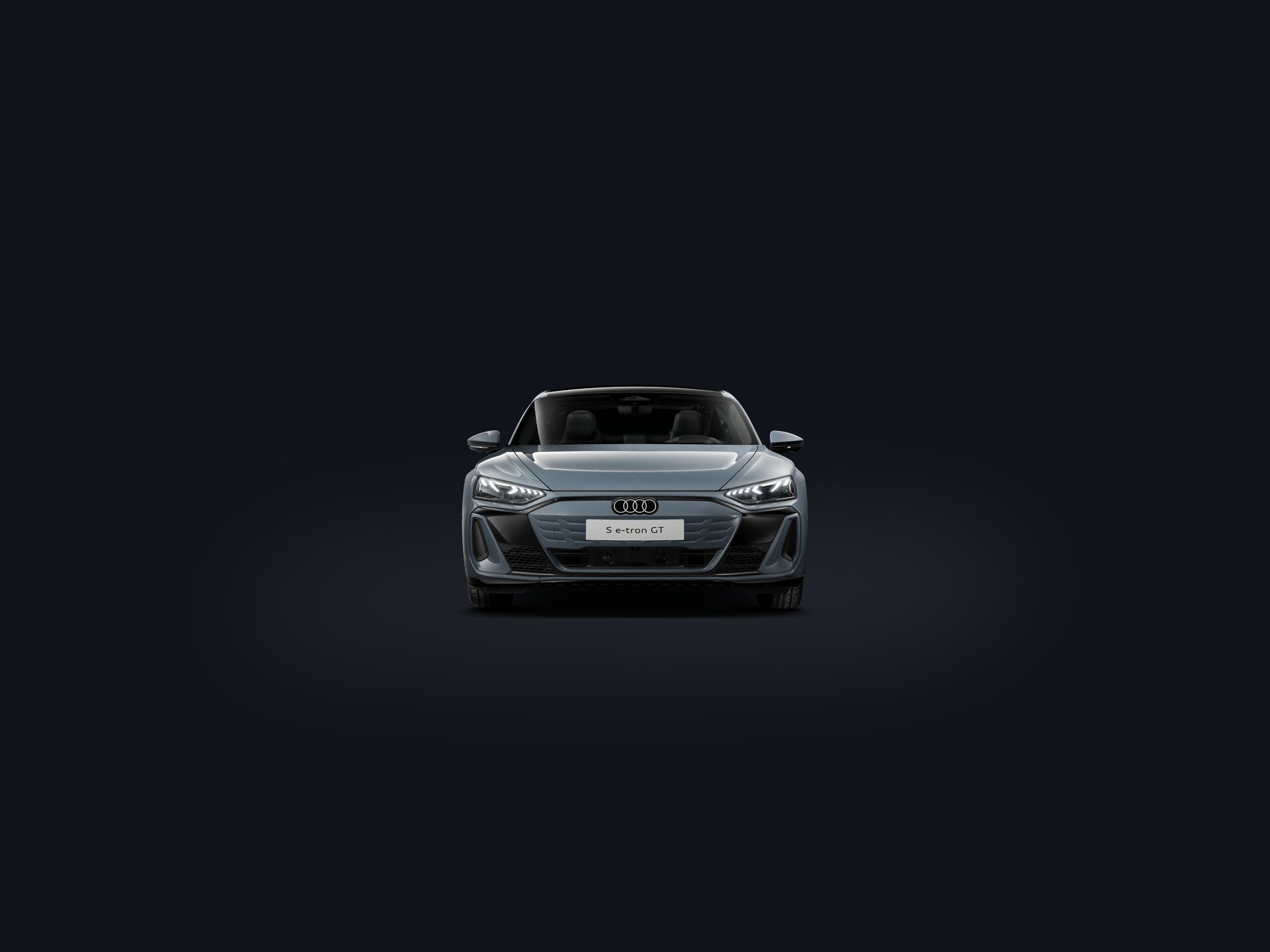 S e-tron GT front