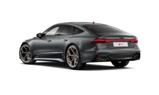 Image about Audi RS 7 Sportback quattro tiptronic