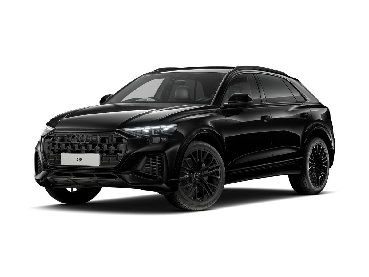 2025 Audi Q8