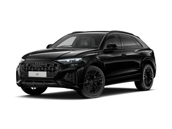 2025 Audi Q8