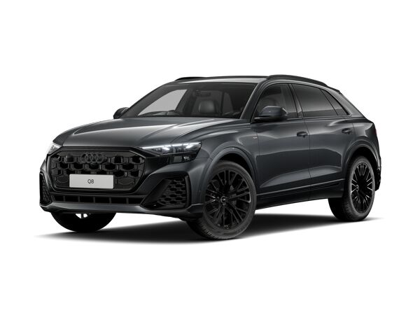2025 Audi Q8