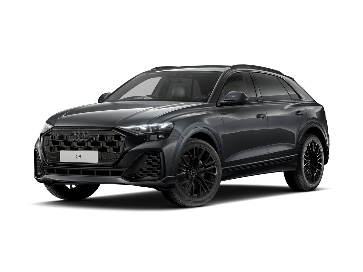 2025 Audi Q8