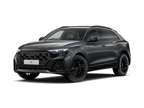 2025 Audi Q8