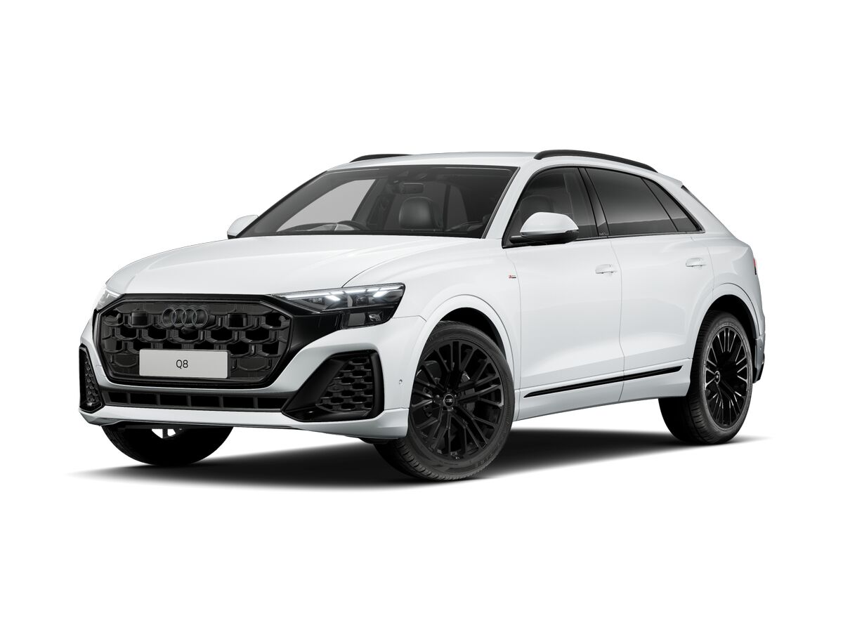 2025 Audi Q8