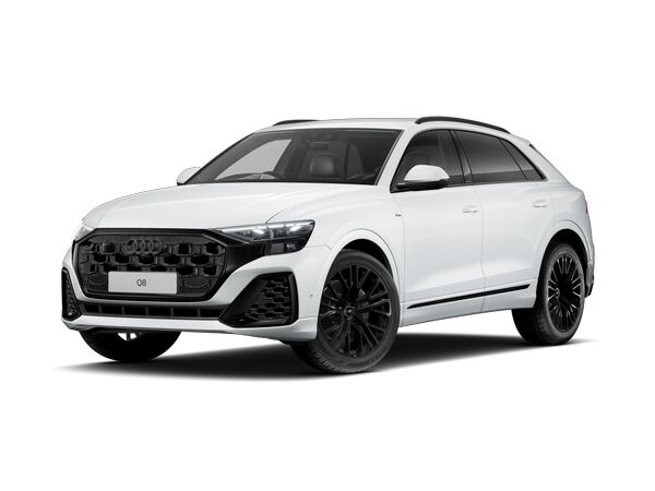 2025 Audi Q8