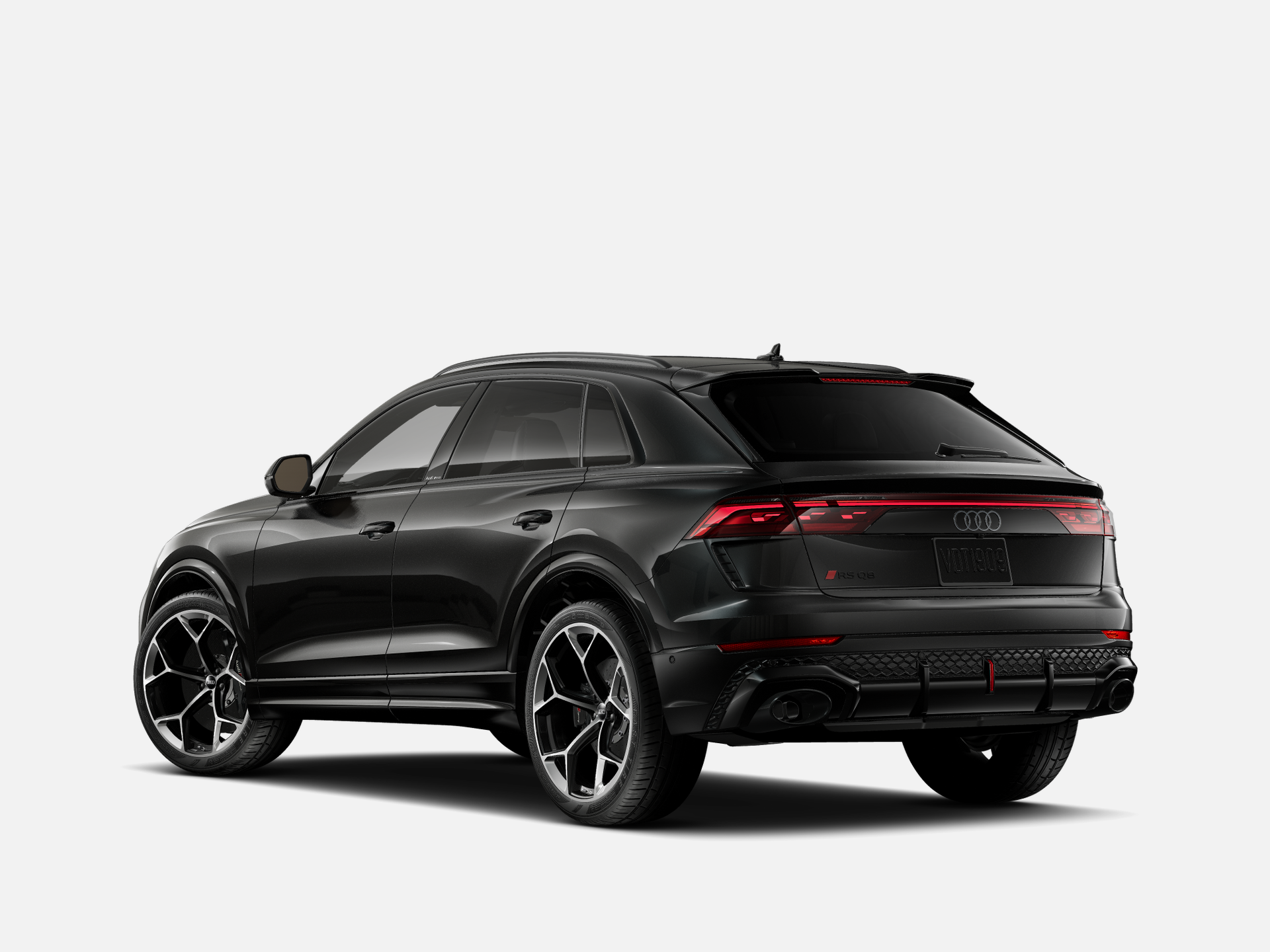 2026 Audi RS Q8 Base - Photo 39