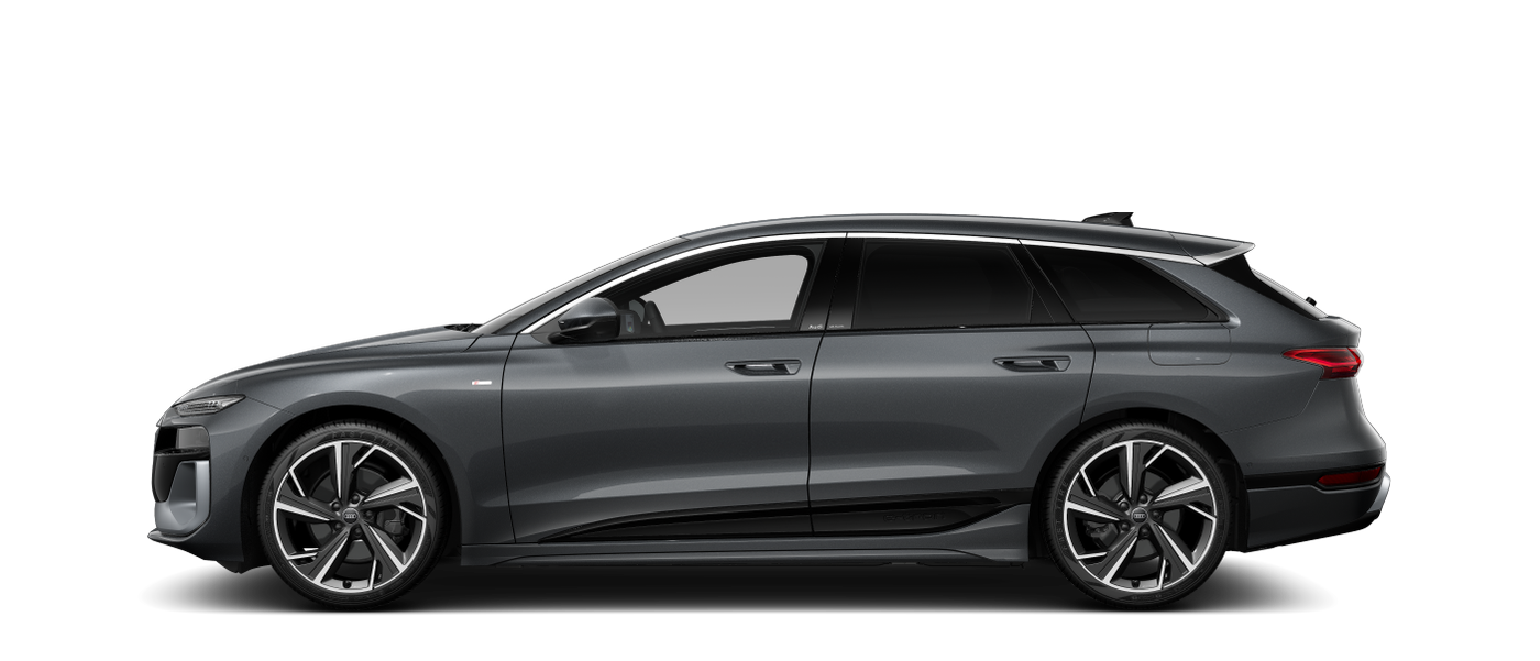 A6 Avant e-tron