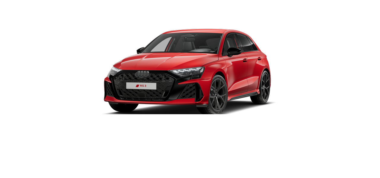 RS 3 Sportback