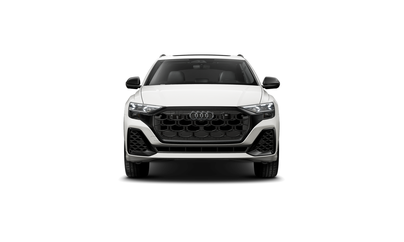 2027 Audi Q8