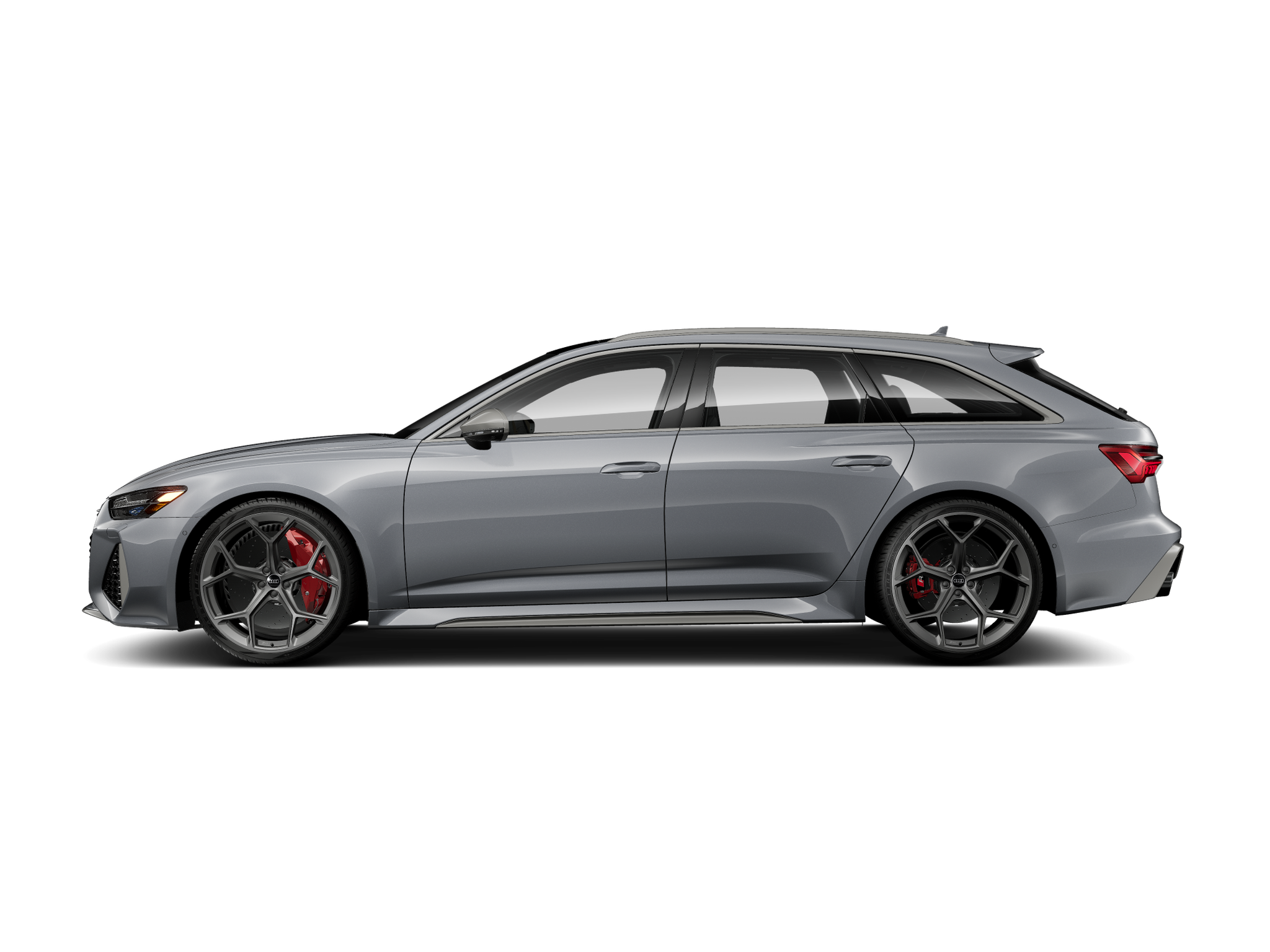 2025 Audi RS6 Avant performance