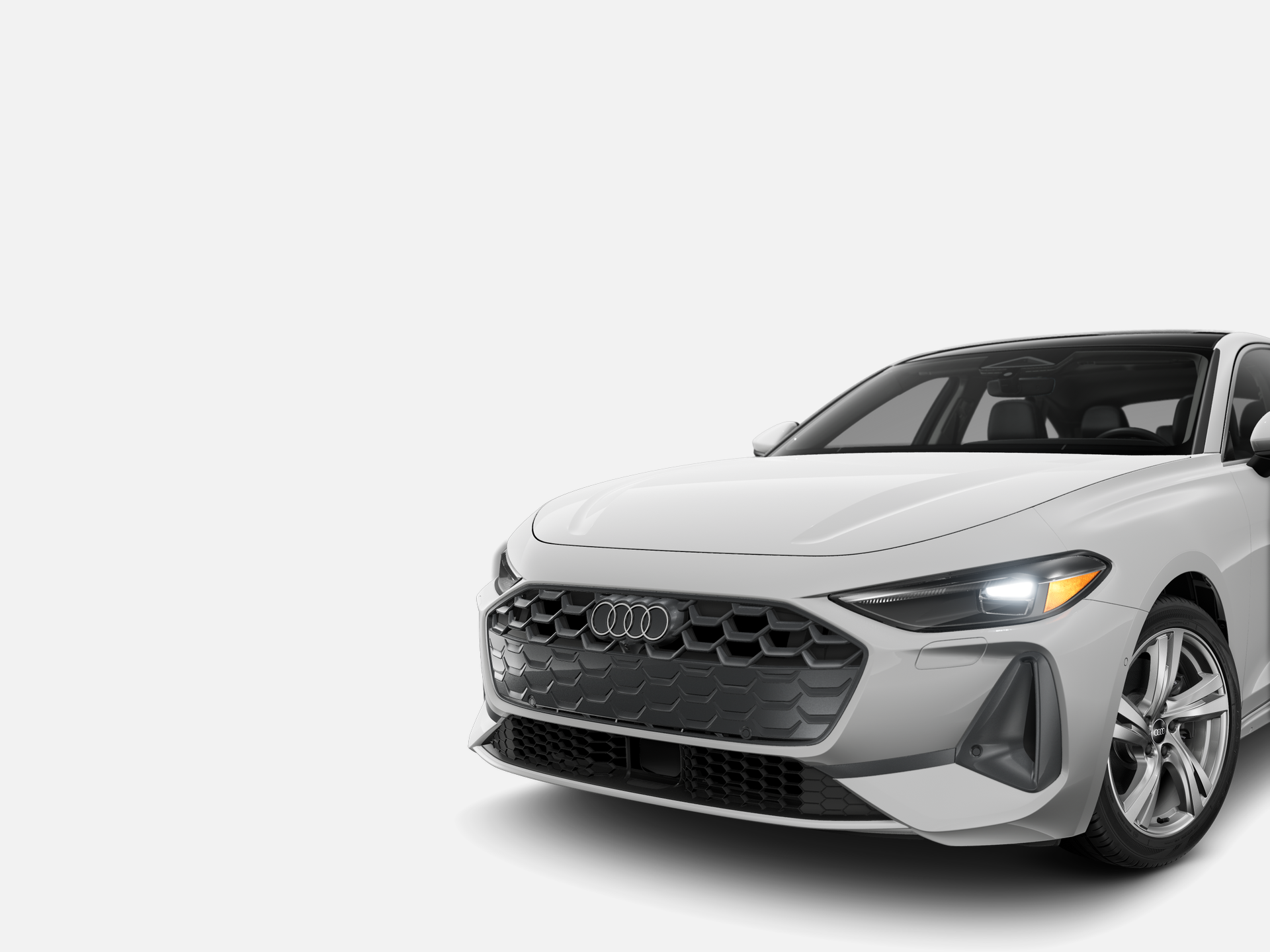 2026 Audi A5 Sedan