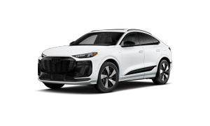 2027 Audi Q6 Sportback e-tron