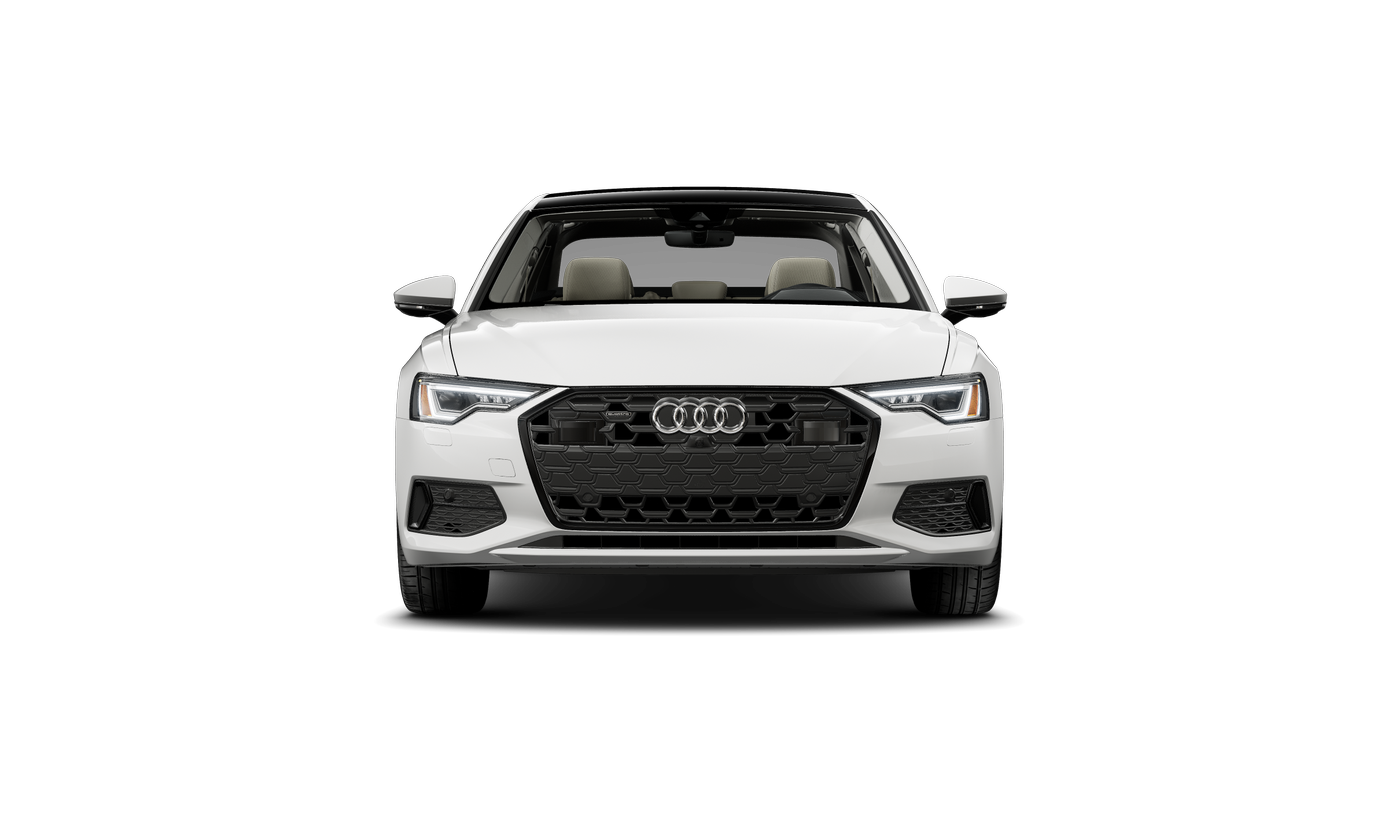 2025 Audi A6 Sedan