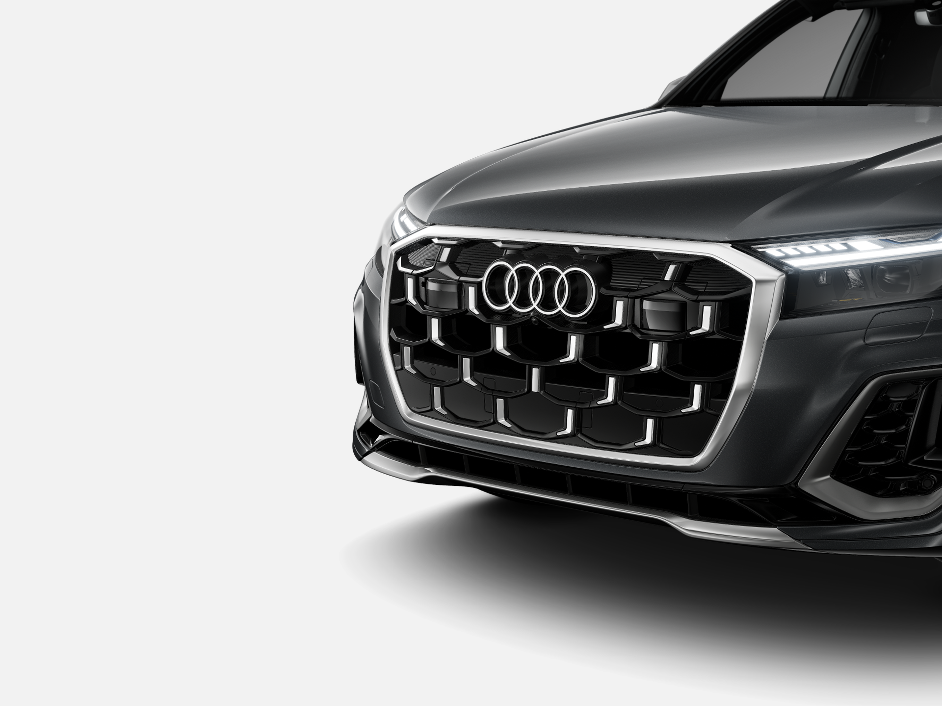 2026 Audi SQ7