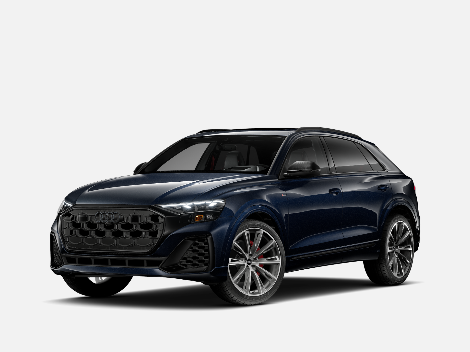 2026 Audi Q8