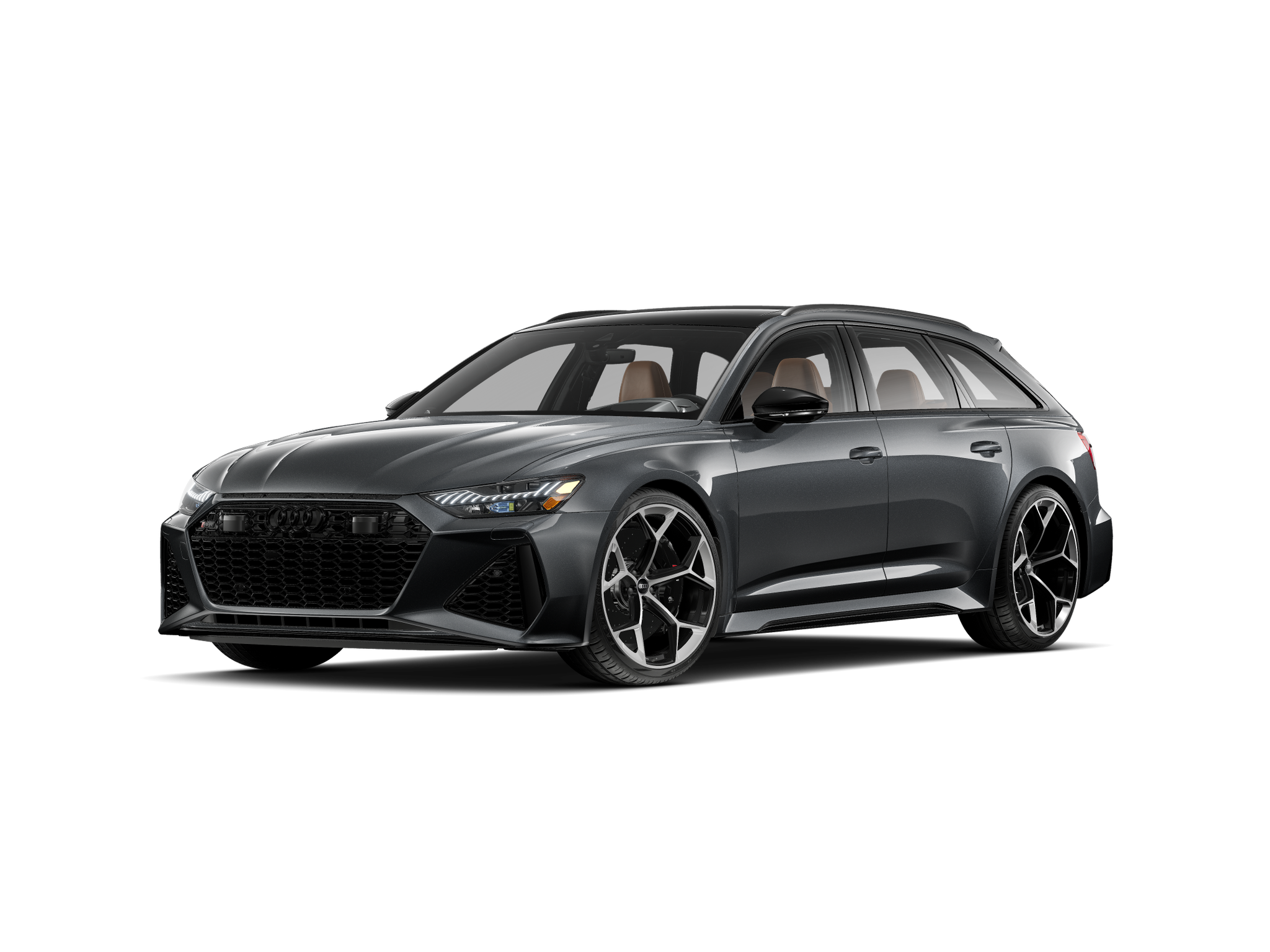 2026 Audi RS 6 Avant Base's photo