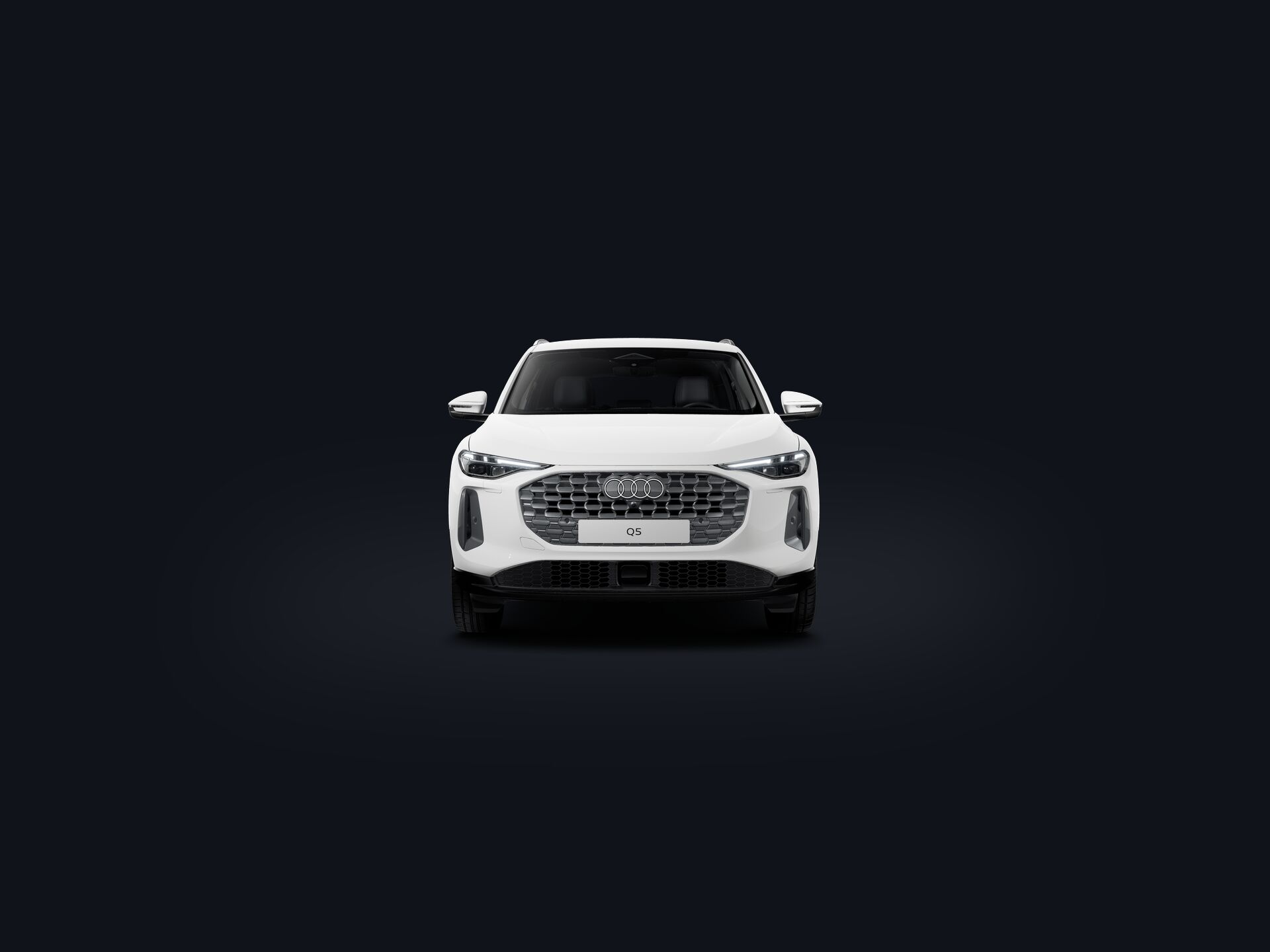 Q5 SUV front
