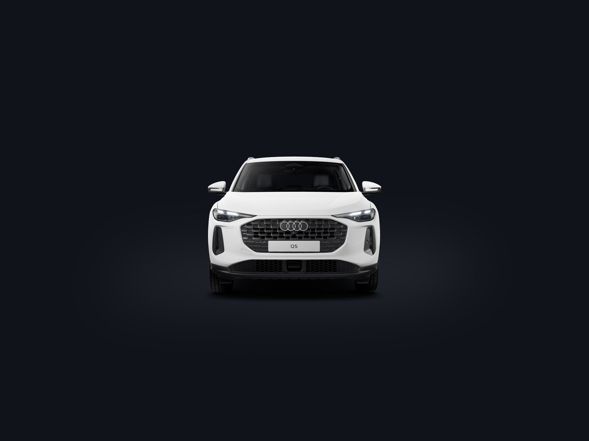 Q5 SUV front