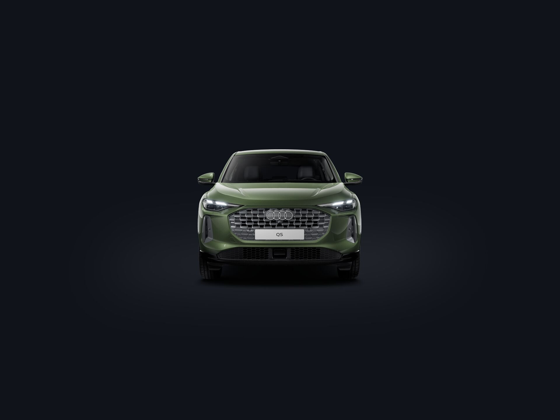 Q5 Sportback front