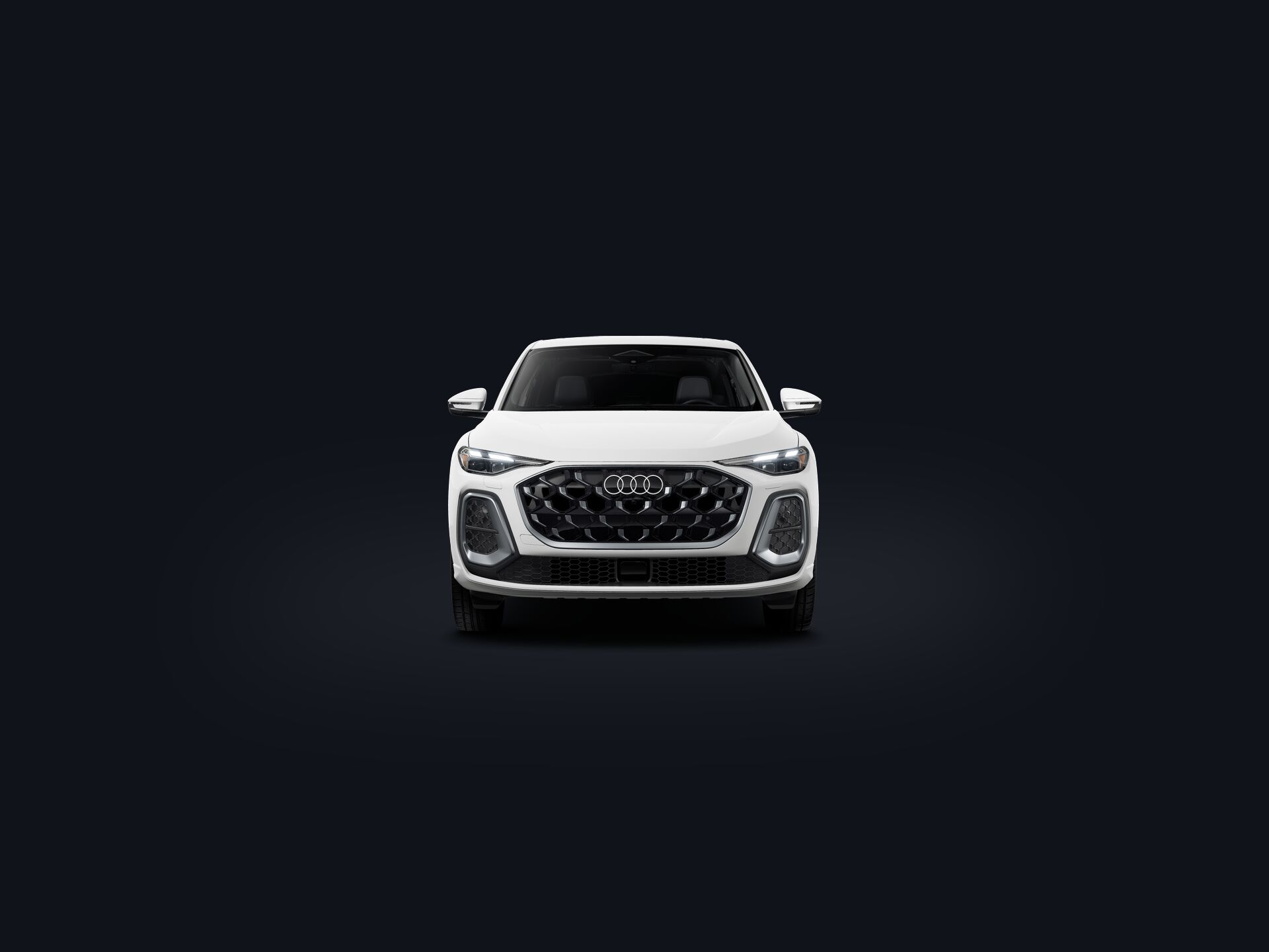 2026 Audi Q5 Sportback front