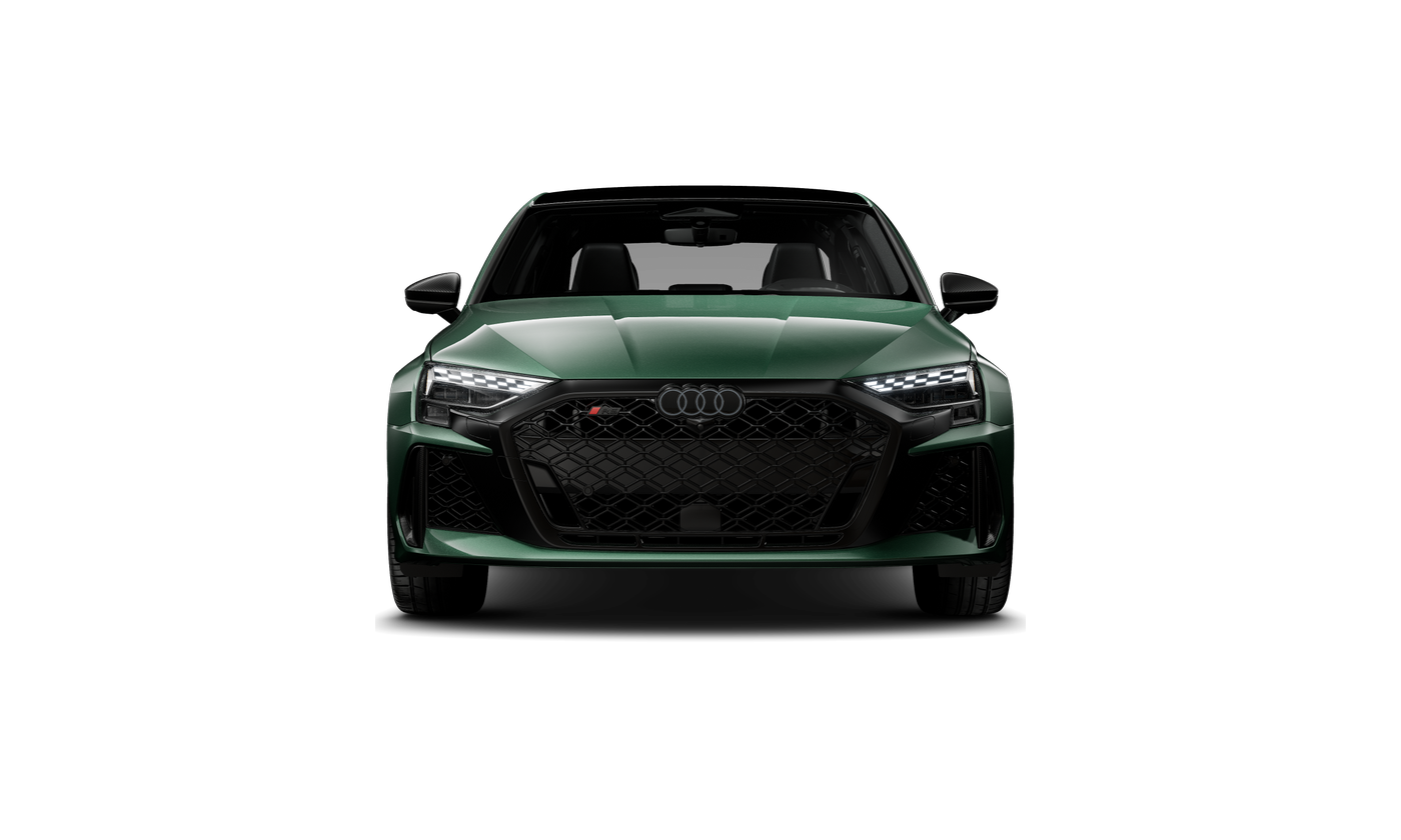 2026 Audi RS3 Sedan