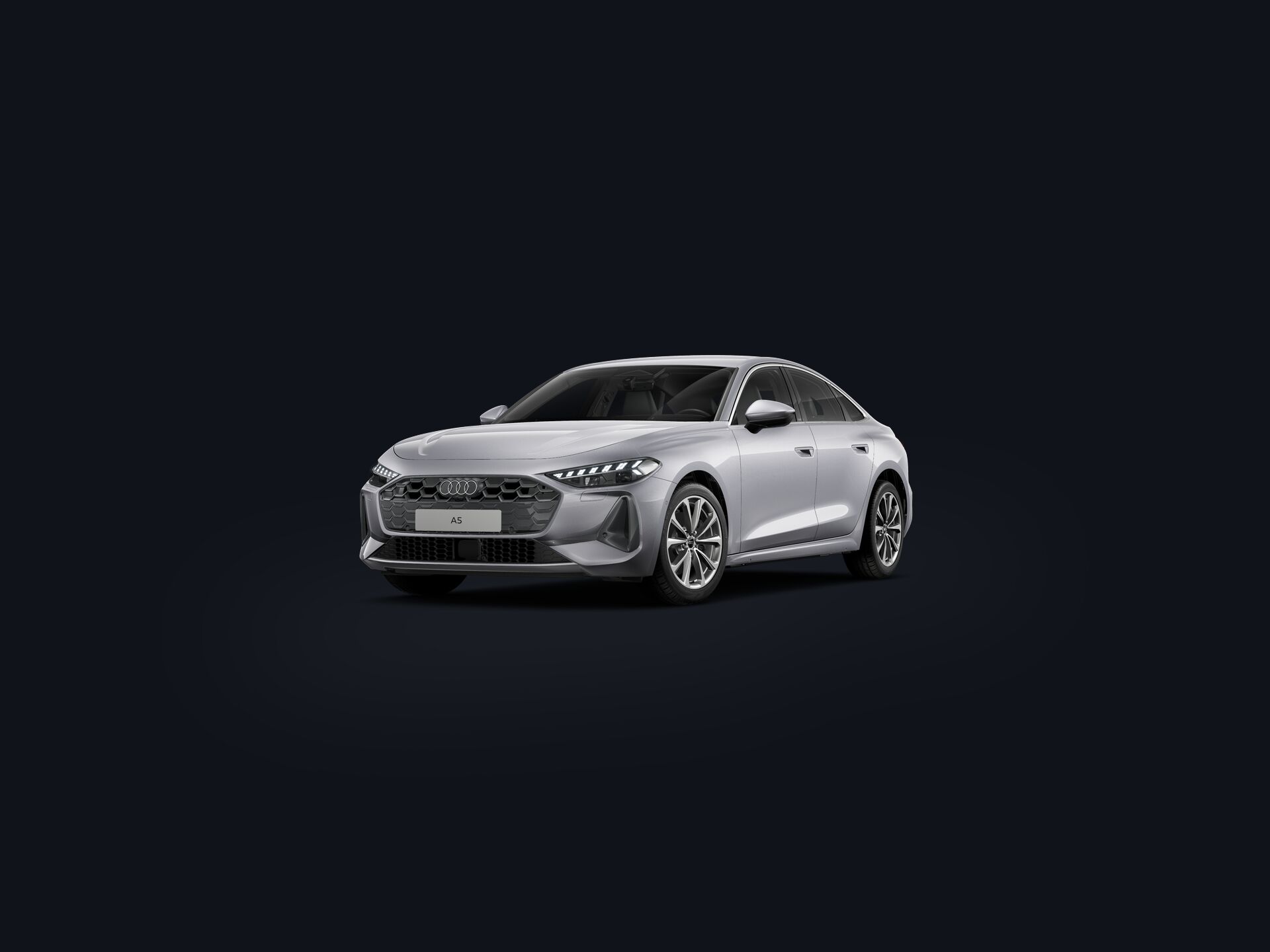 A5 Sedán cust34front