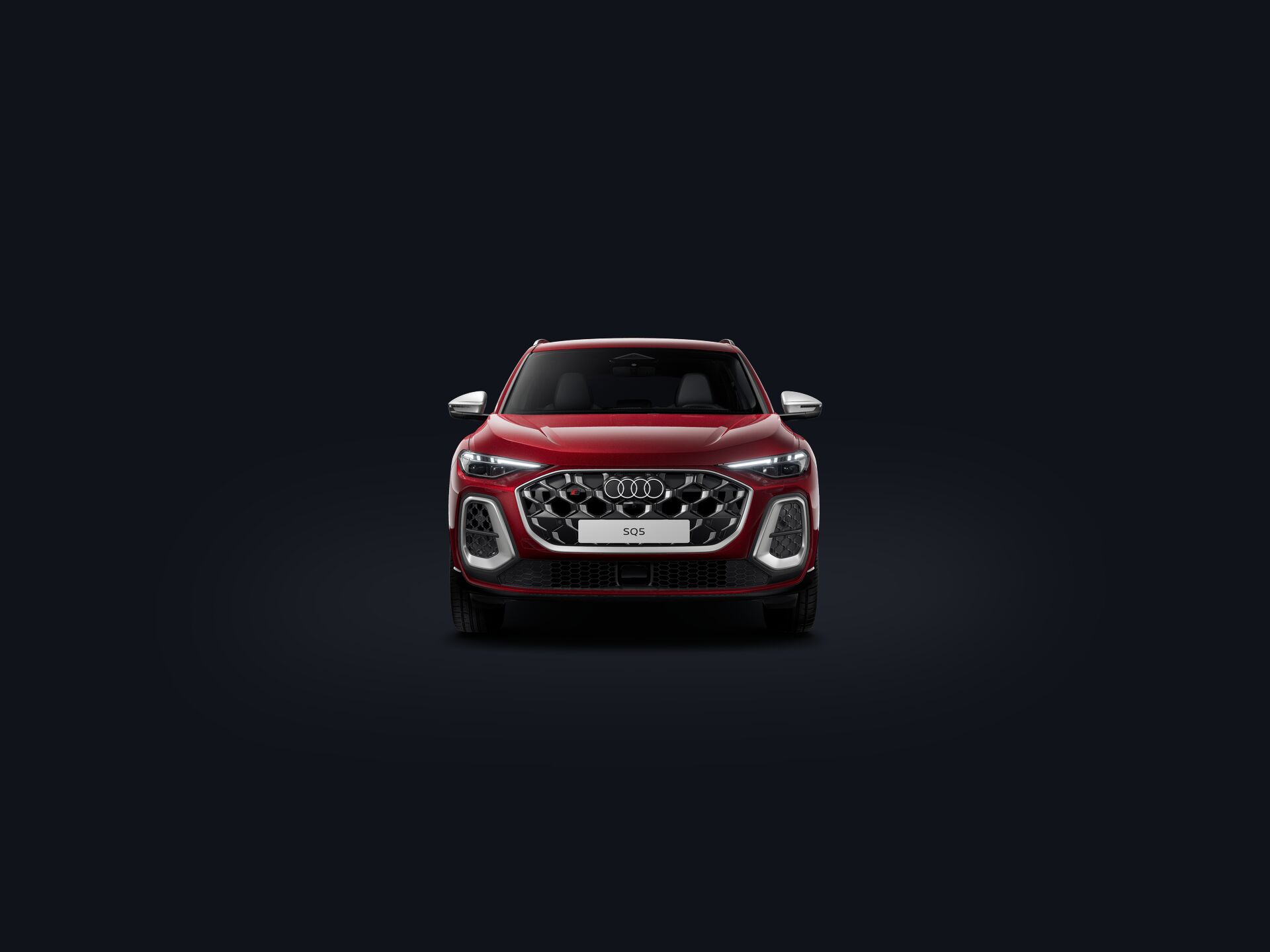 SQ5 front