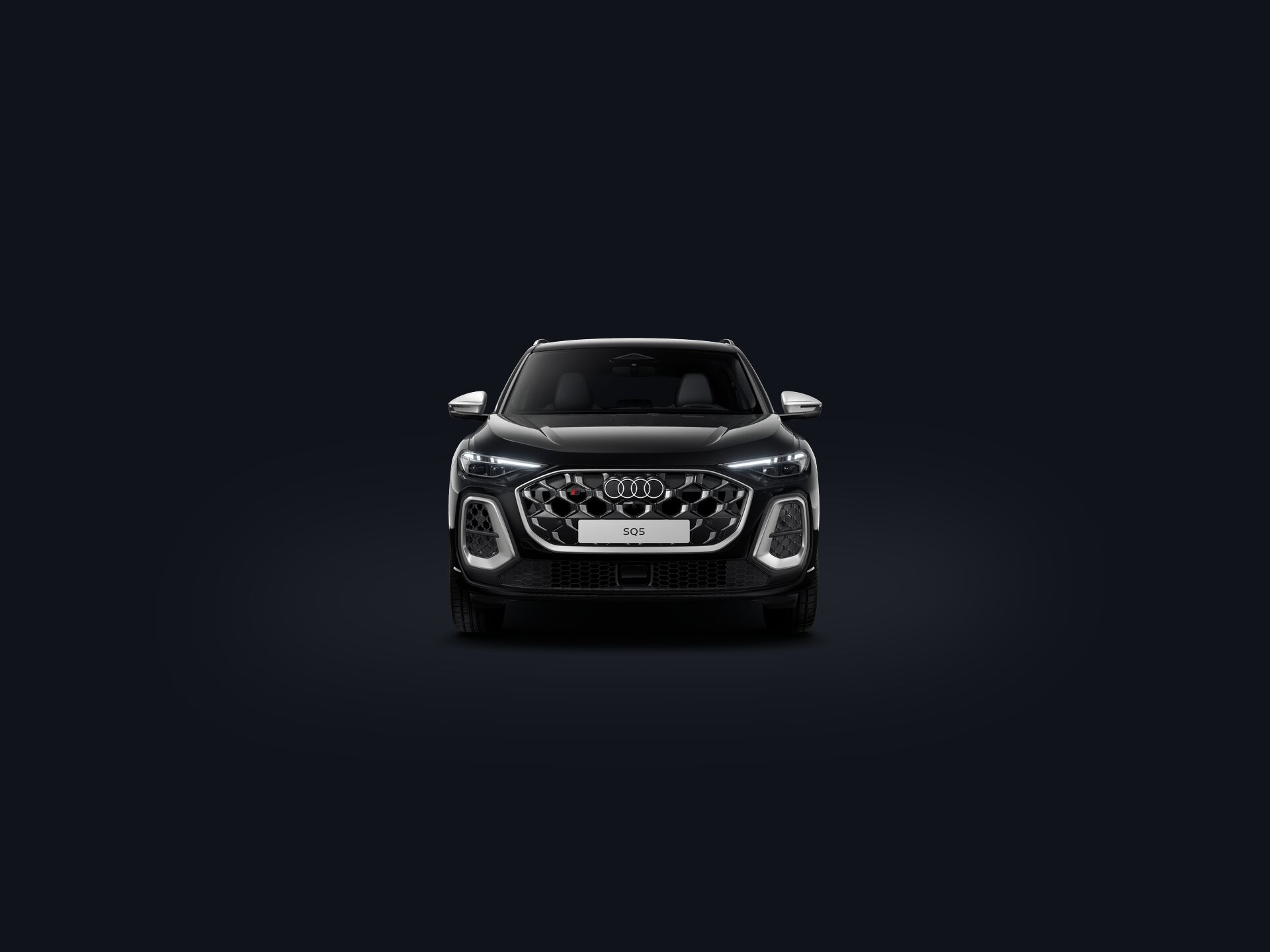 SQ5 SUV front