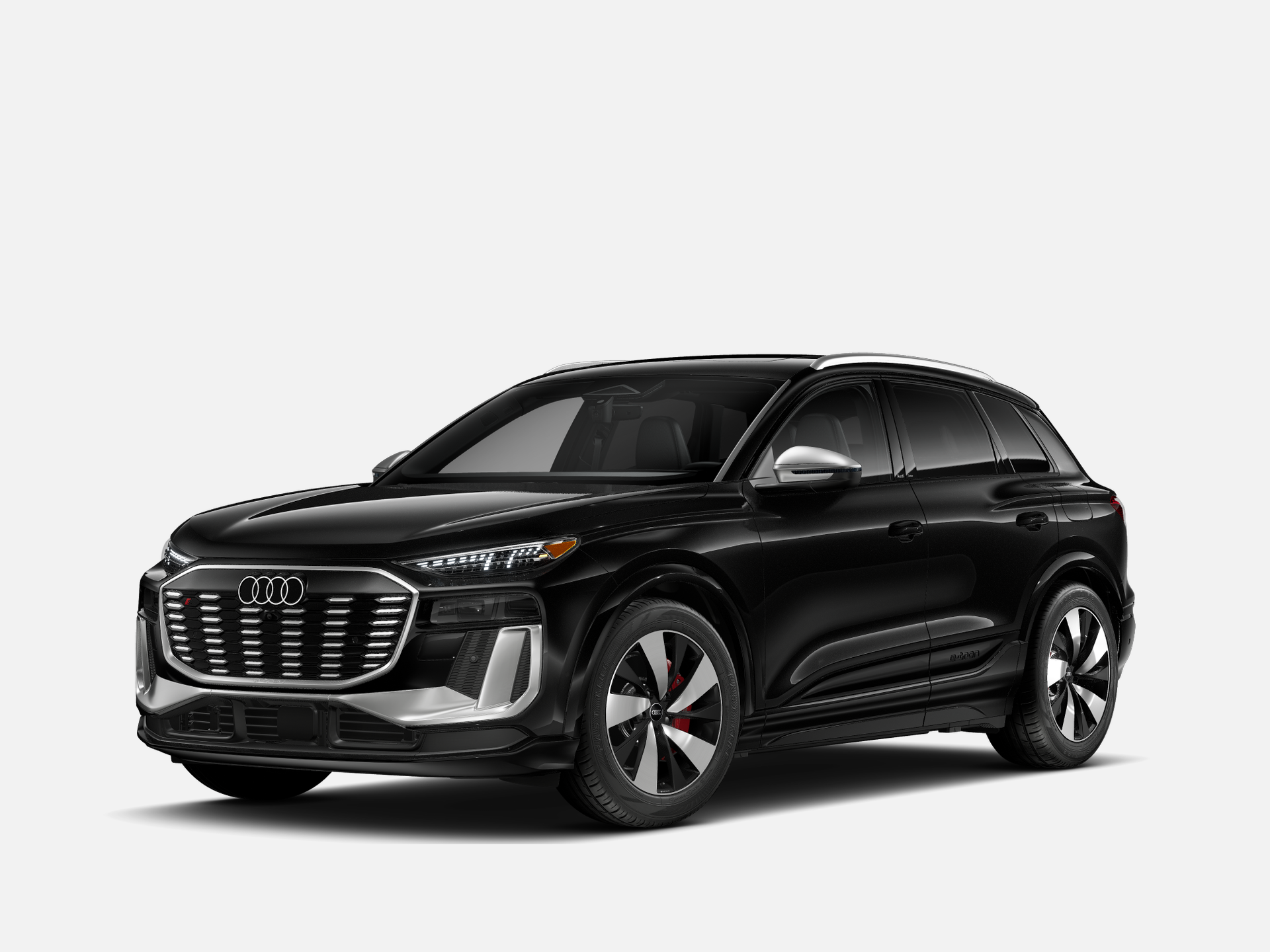 2027 Audi SQ6 e-tron Premium Plus quattro's photo