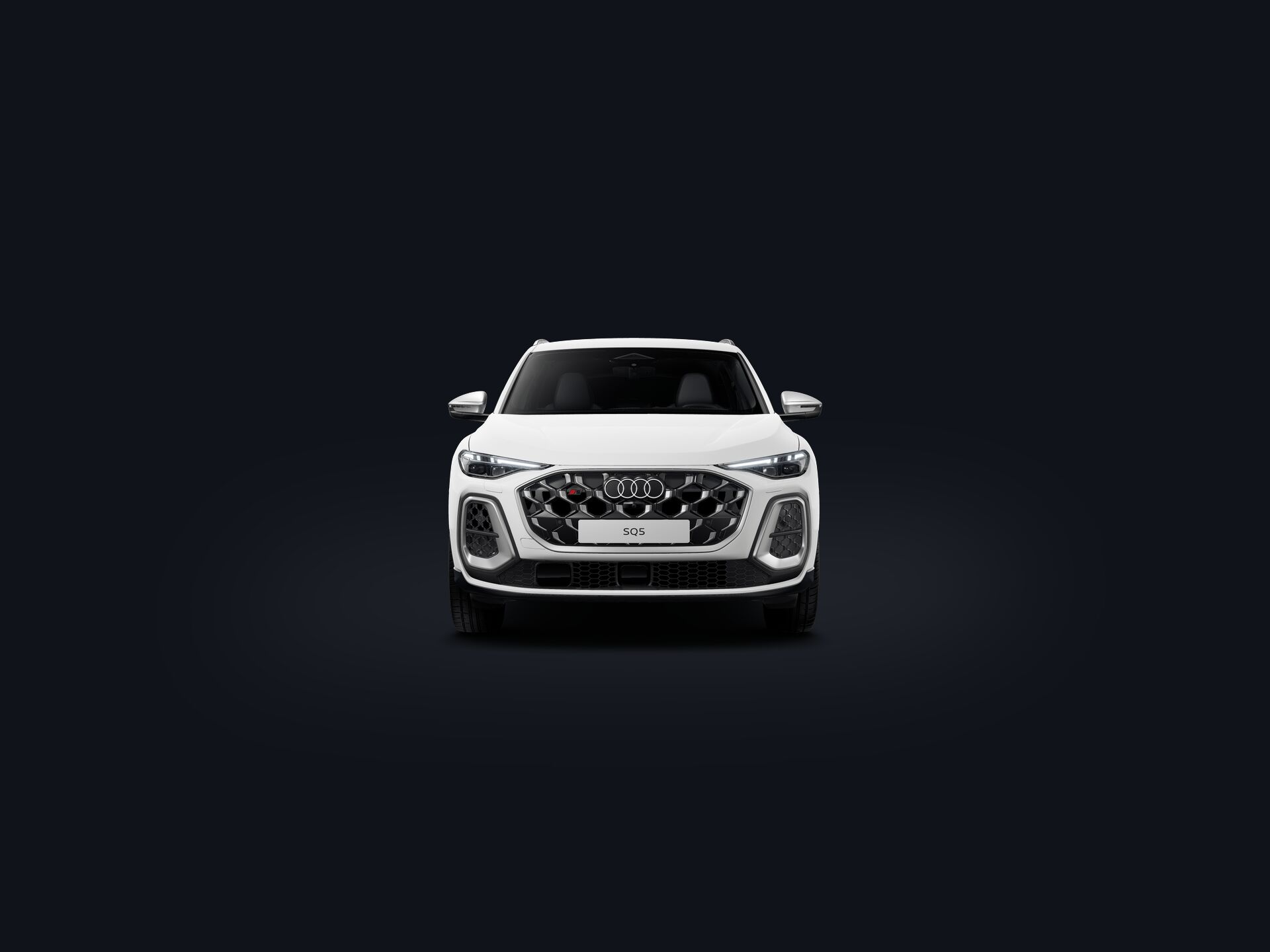SQ5 SUV front