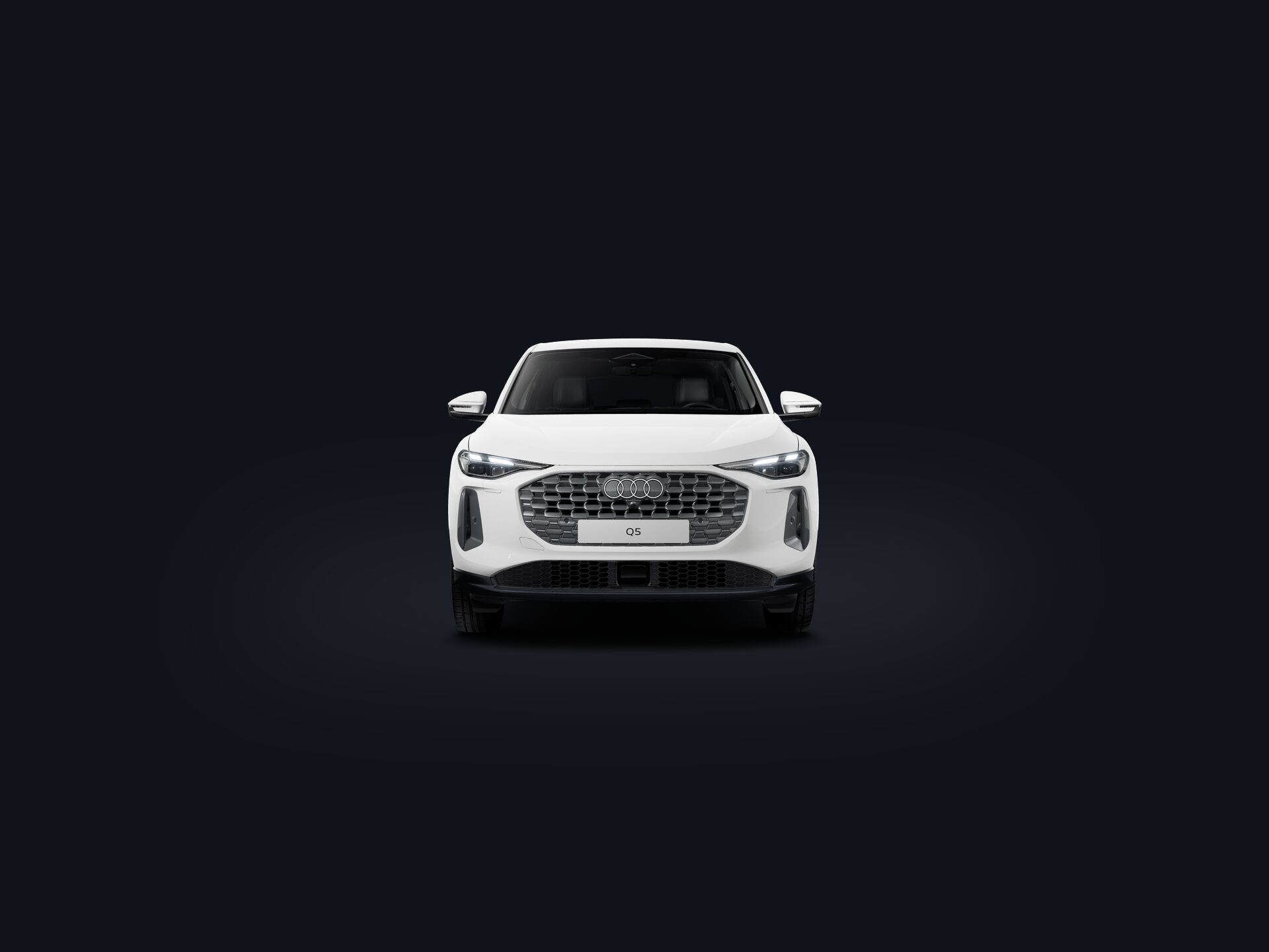 Q5 Sportback e-hybrid front