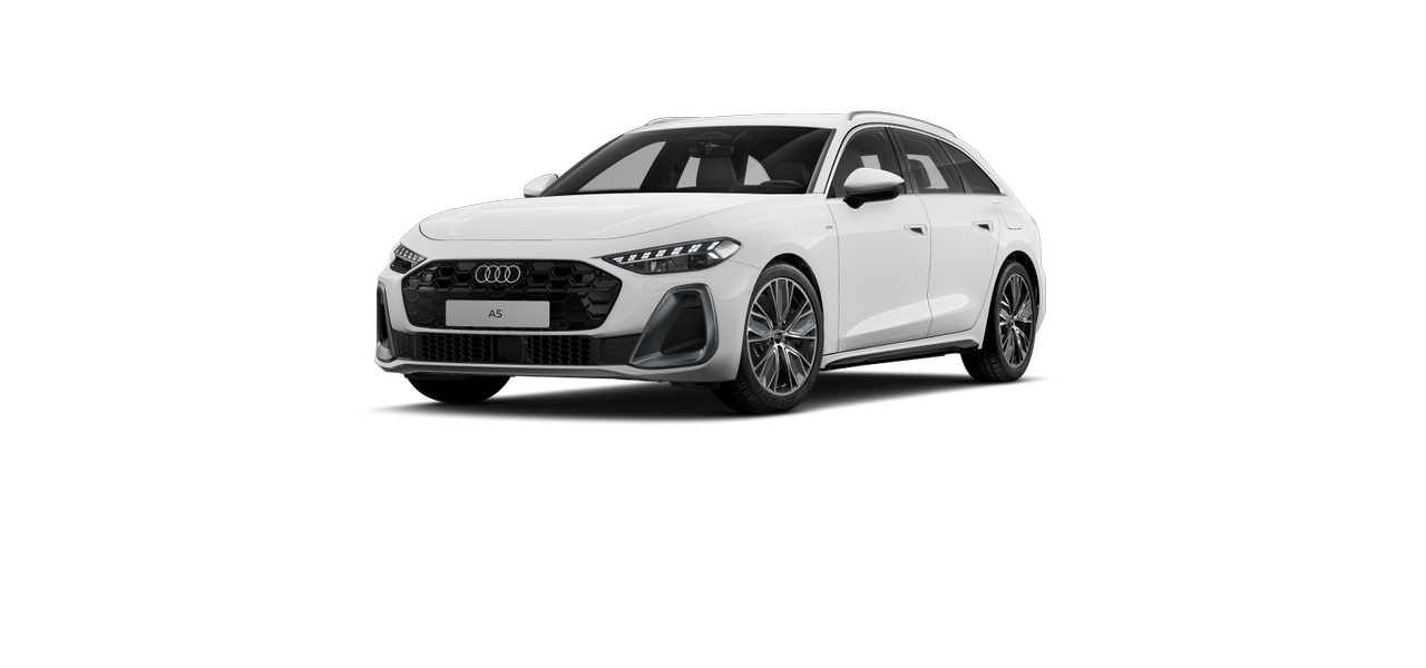 A5 Avant e-hybrid