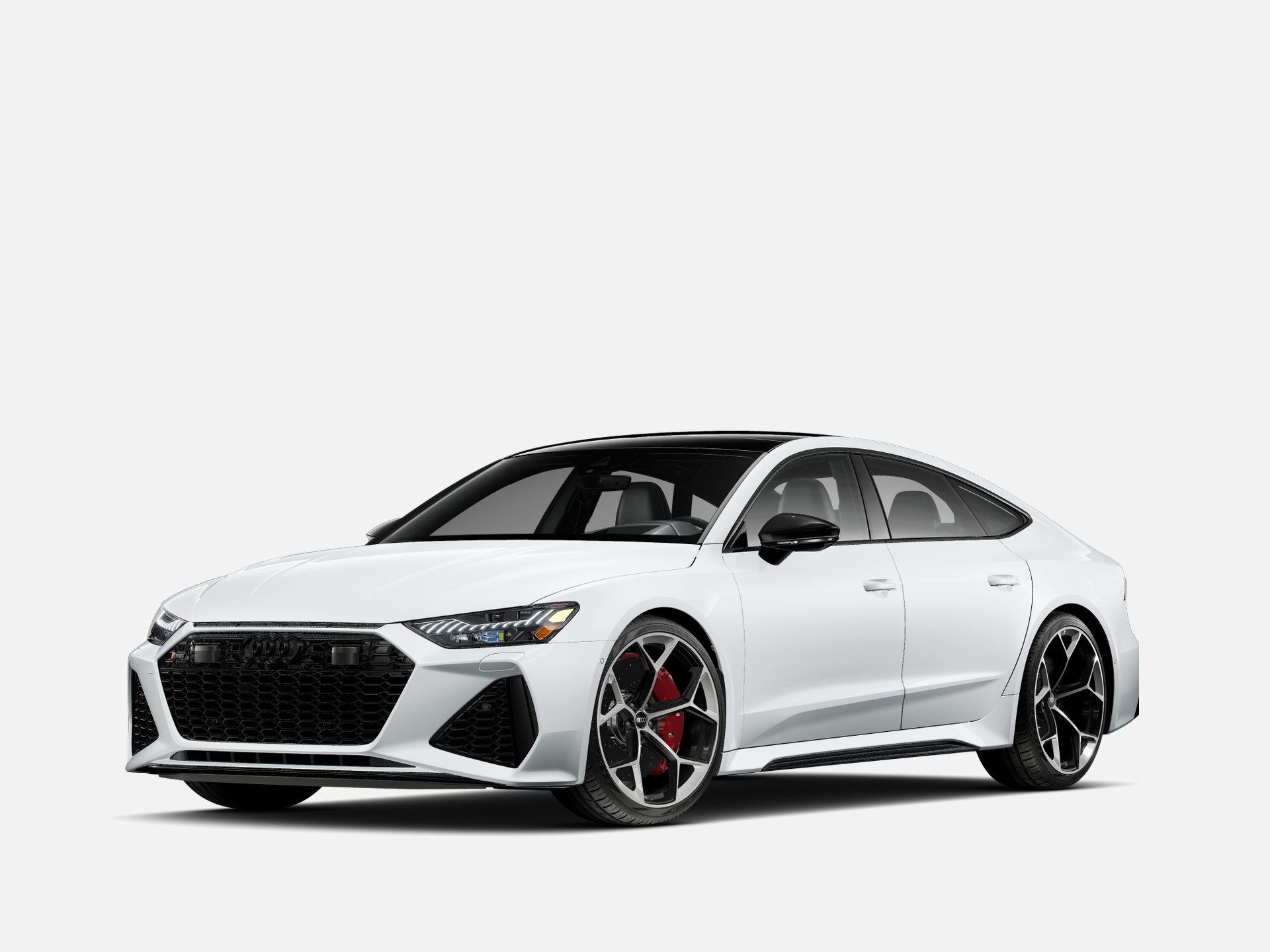 2025 Audi RS7 Sportback performance