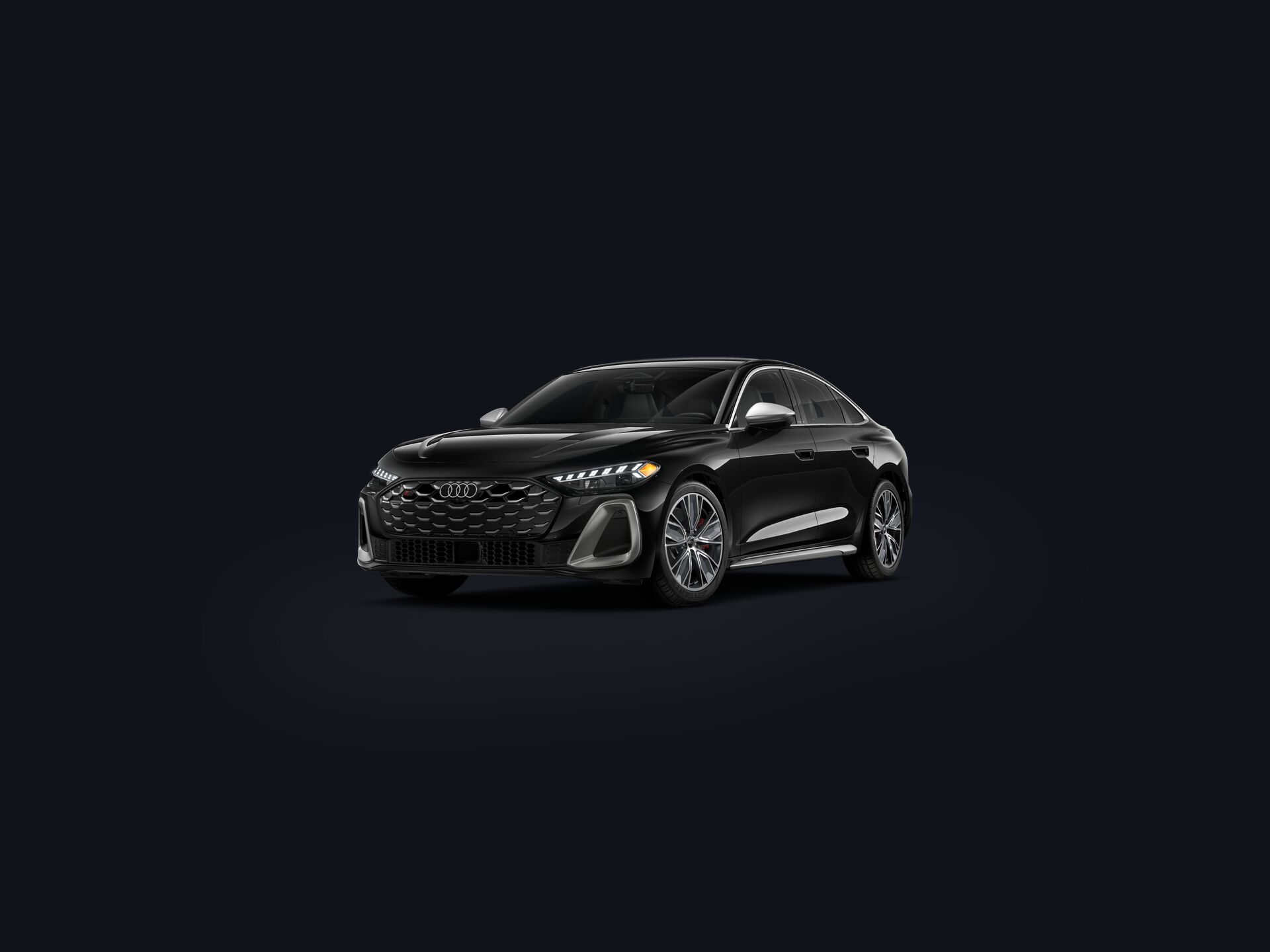 2026 S5 3/4 front