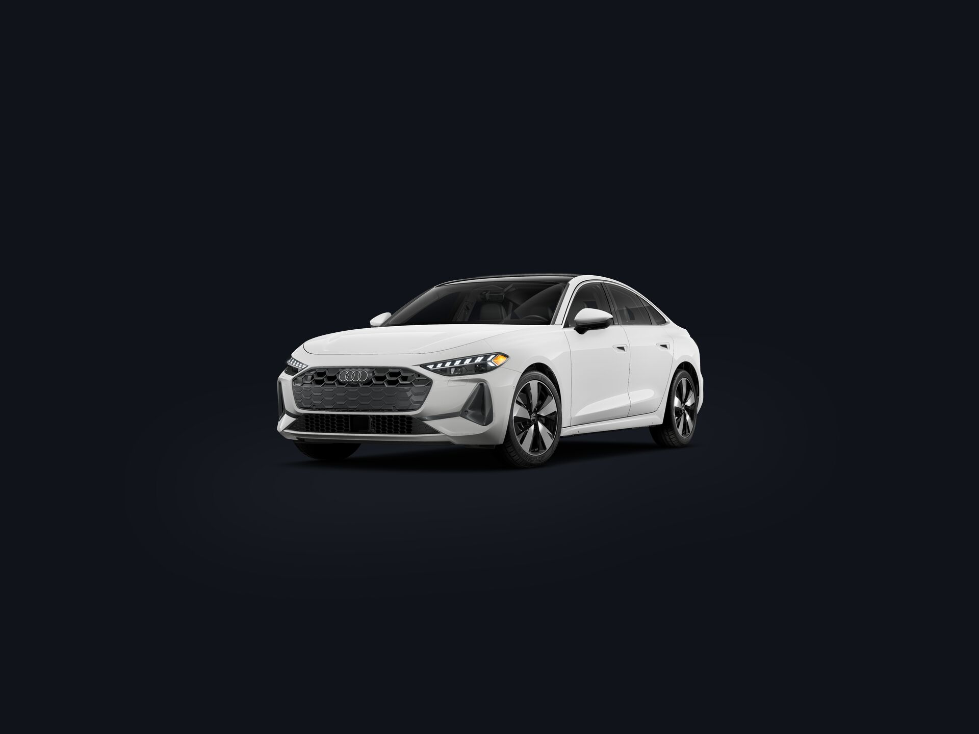 2026 A5 3/4 front