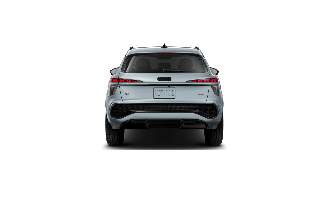 2026 Audi Q3 SUV
