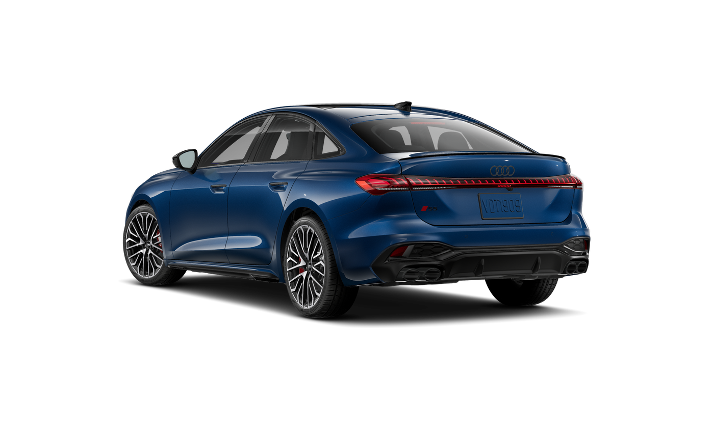 2025 Audi S5 Premium Plus - Photo 37