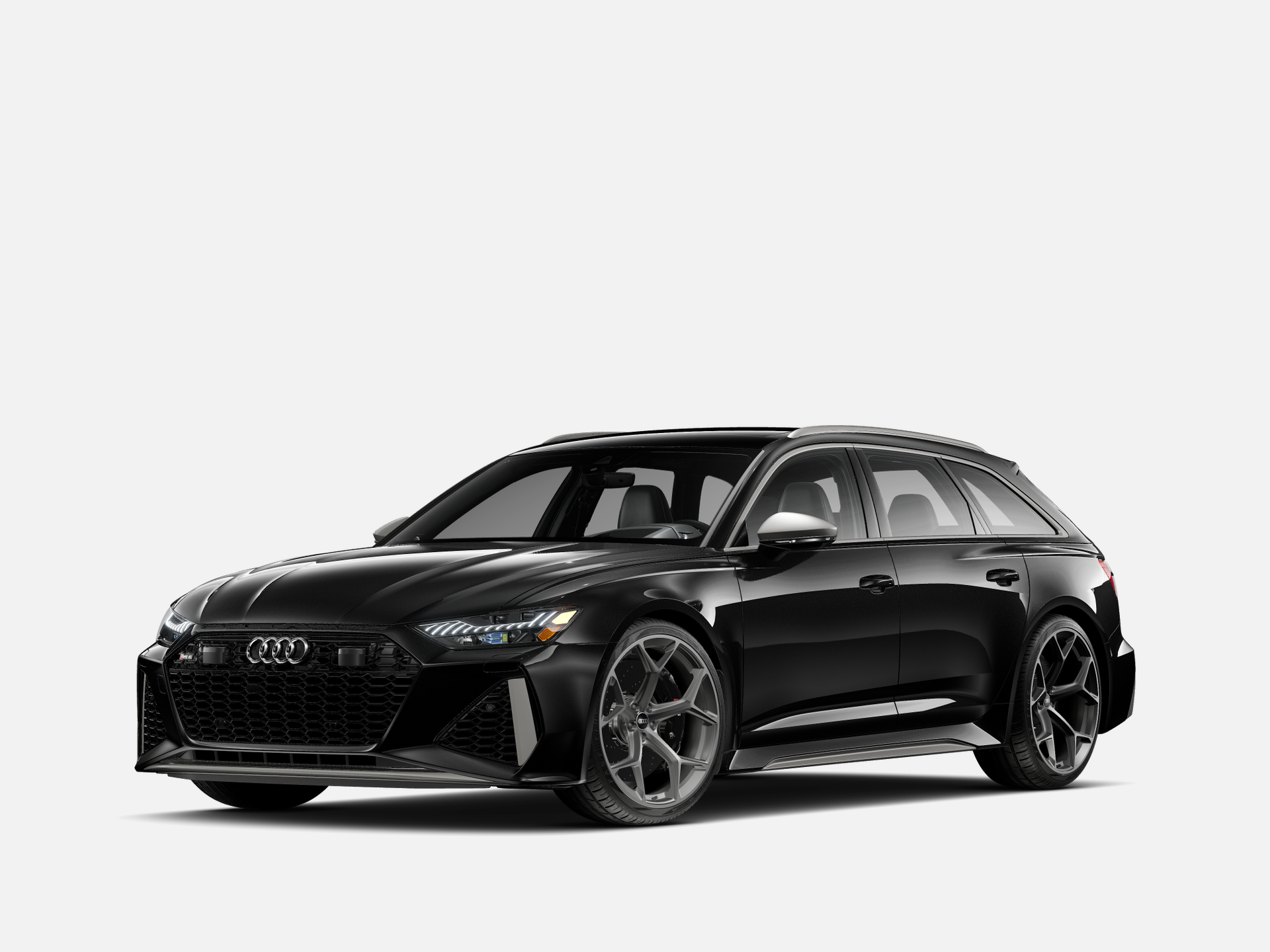 2026 Audi RS 6 Avant Base's photo