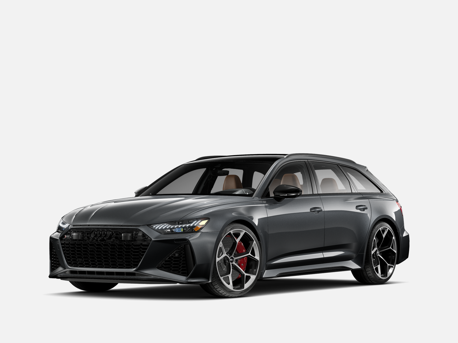 2026 Audi RS6 Avant performance