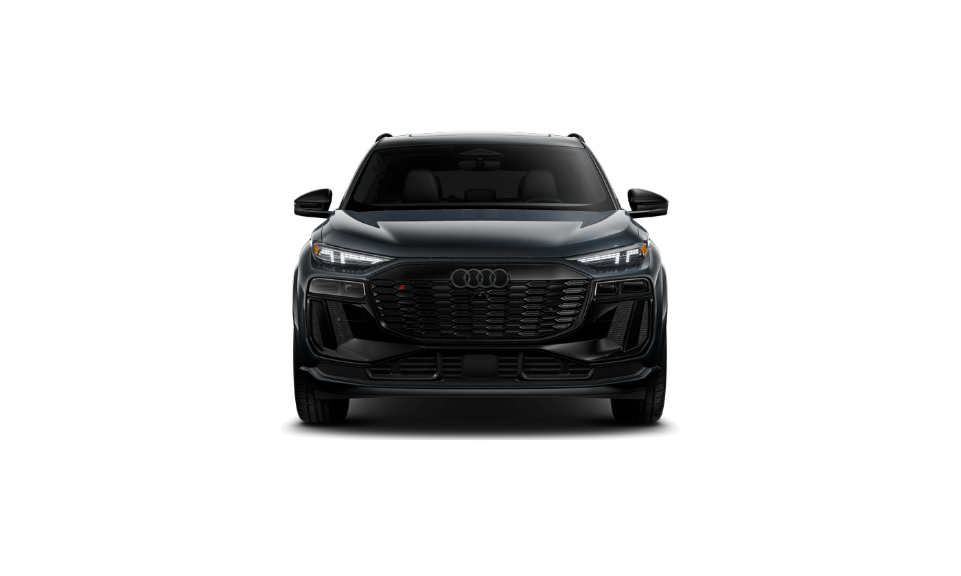 2027 Audi SQ6 e-tron