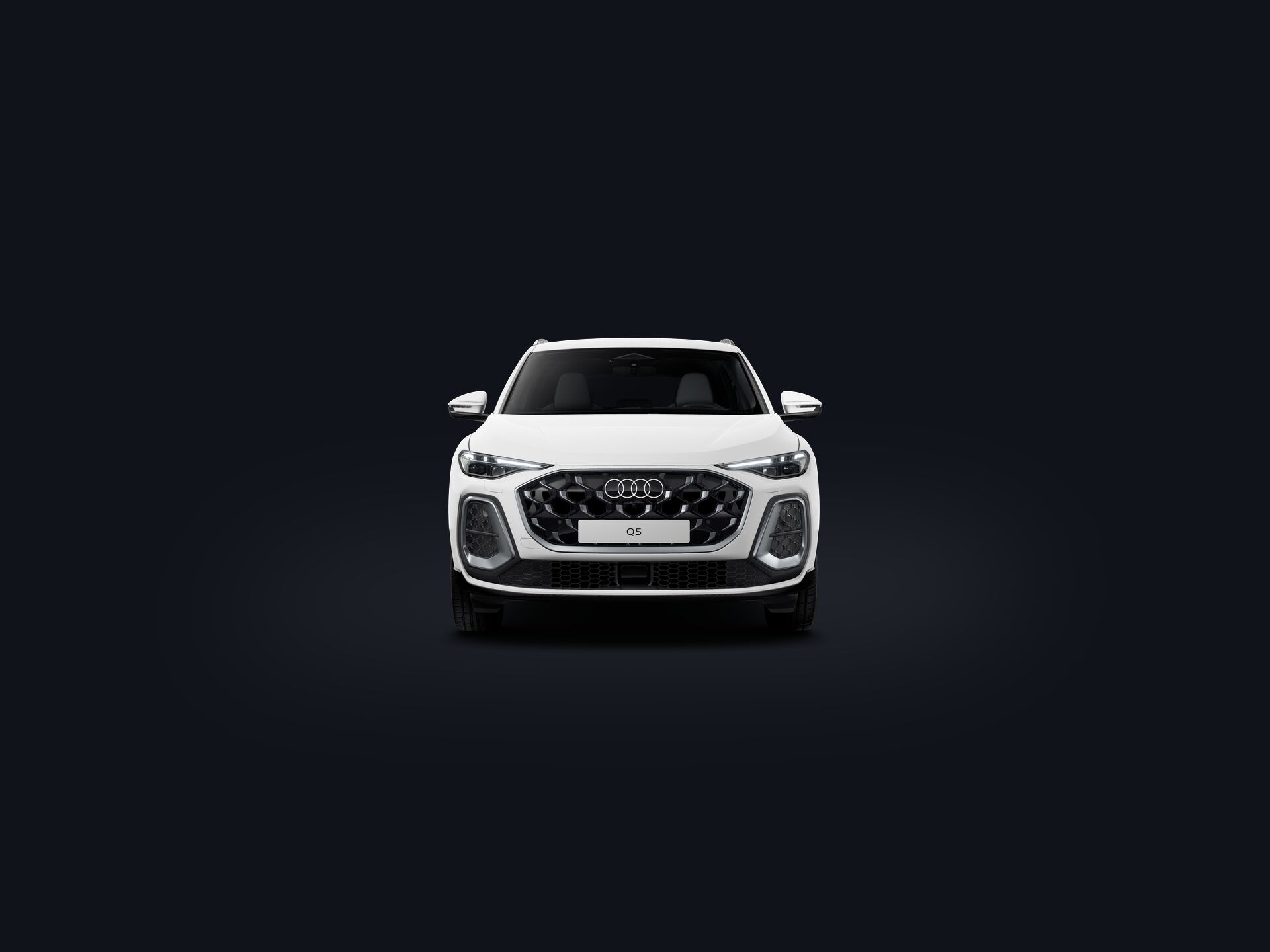 Q5 e-hybrid front