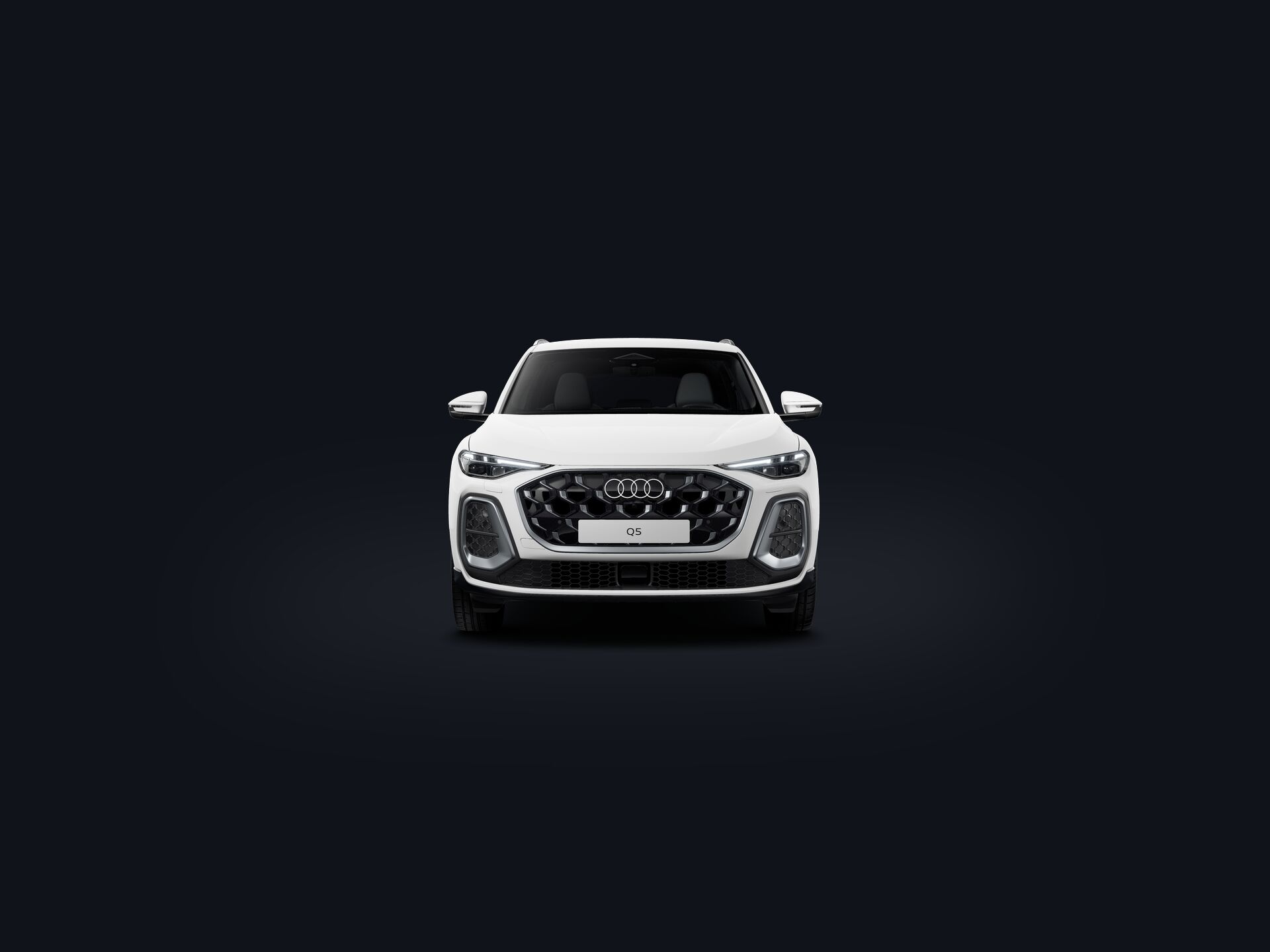 Q5 e-hybrid front