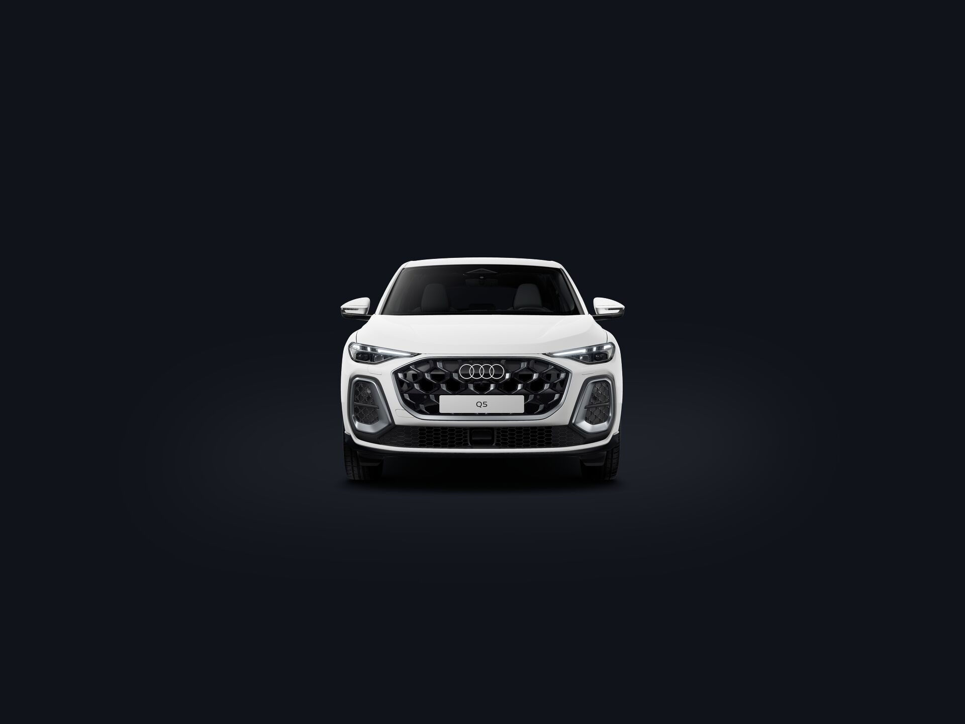 Q5 Sportback e-hybrid custfront