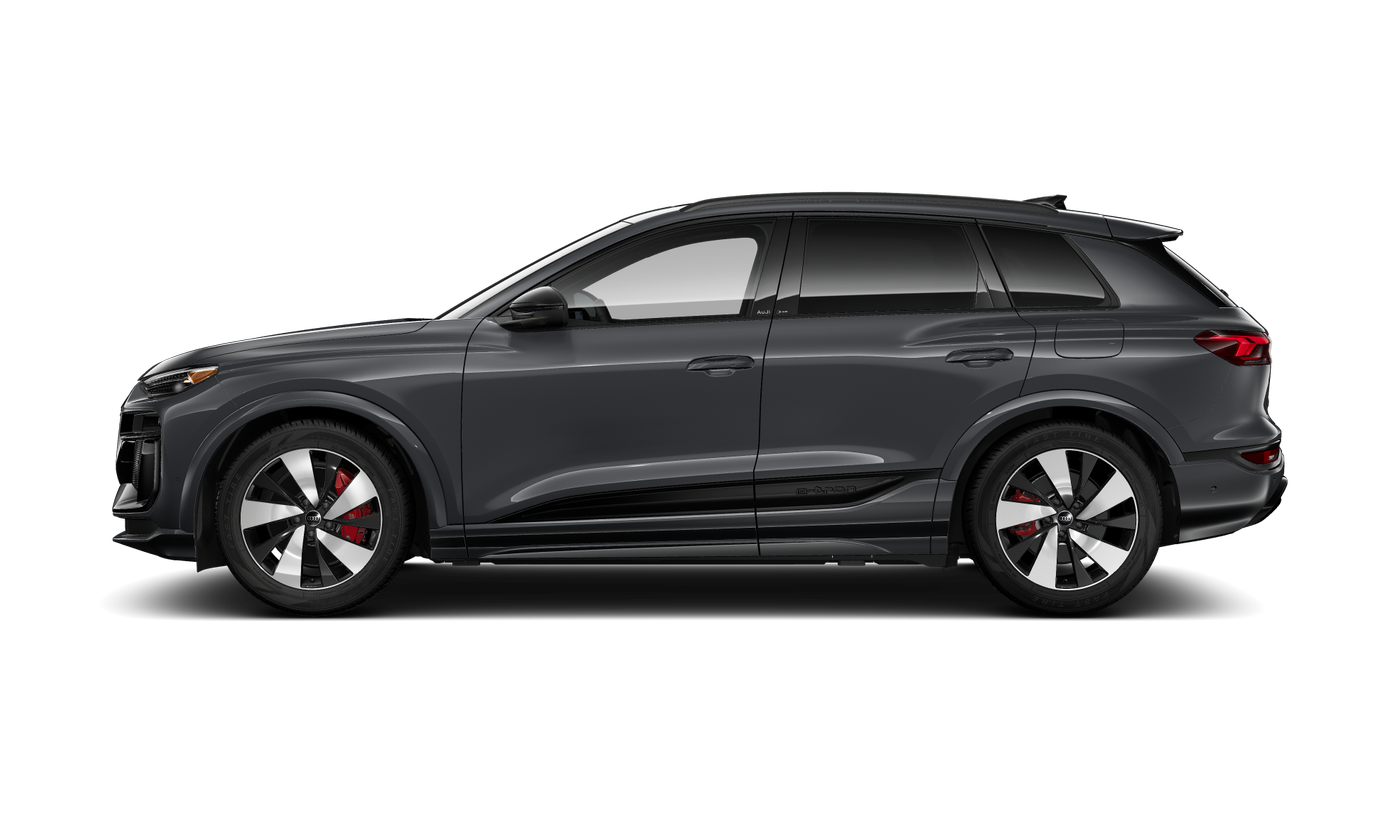 2027 Audi SQ6 e-tron