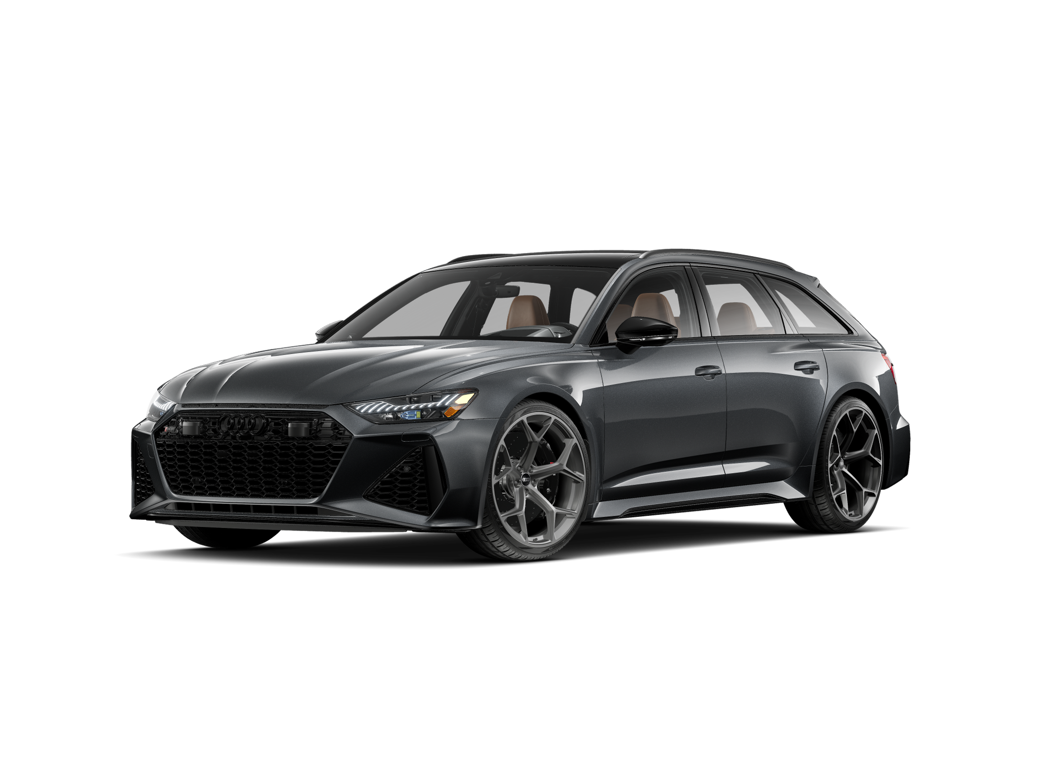 2026 Audi RS 6 Avant Base's photo