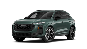 Photo of 2026 Audi Q3 SUV 