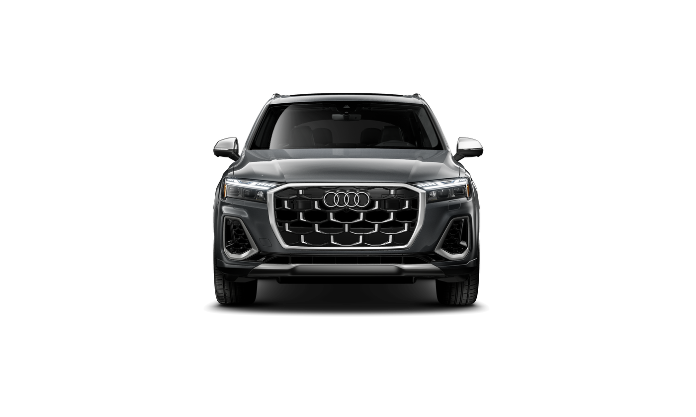 2026 Audi SQ7