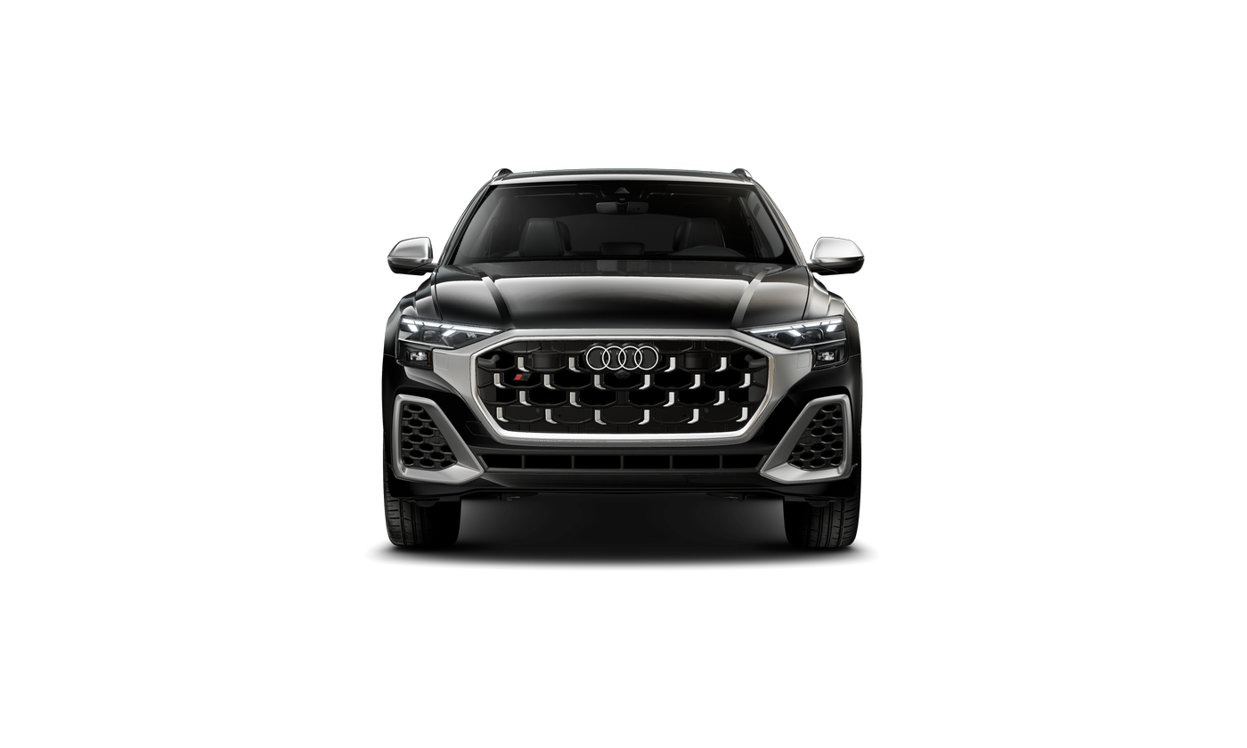 2026 Audi SQ8